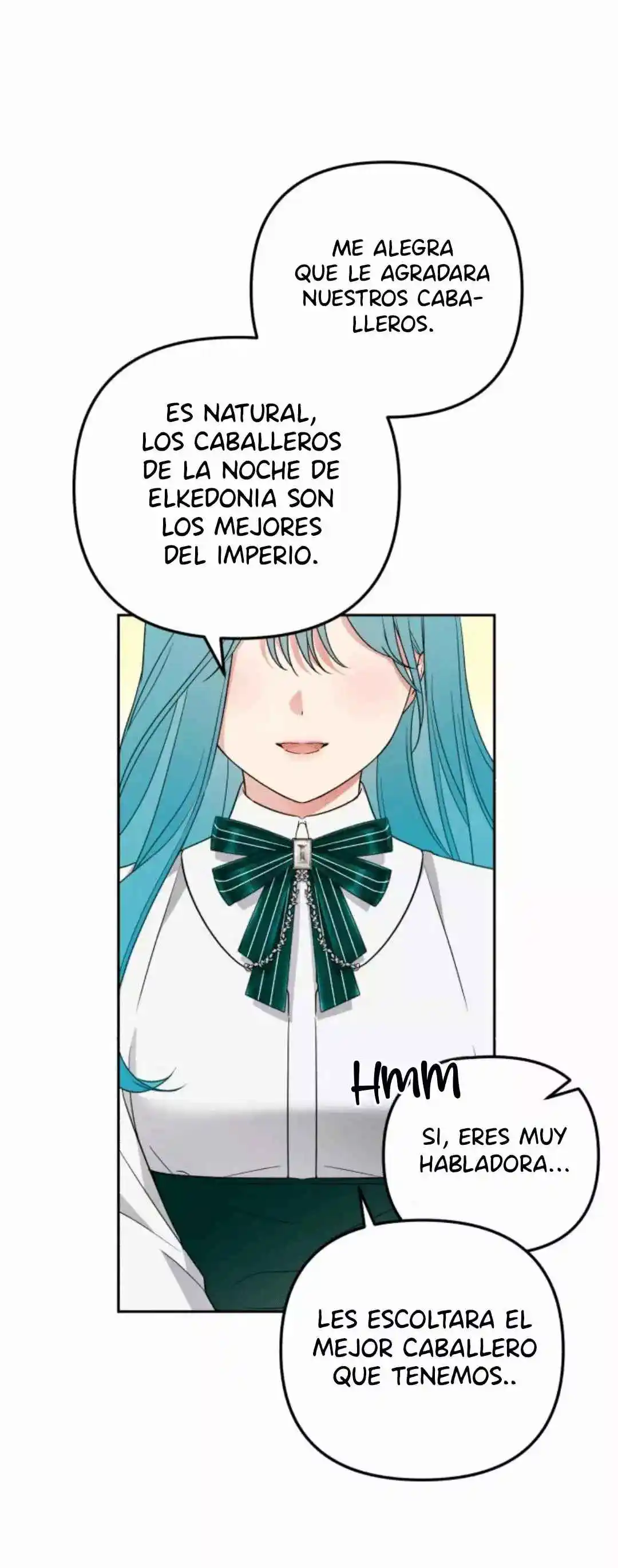 Pequeña Princesa Mint - Capítulo 24 - Página 71 - LectorTMOo