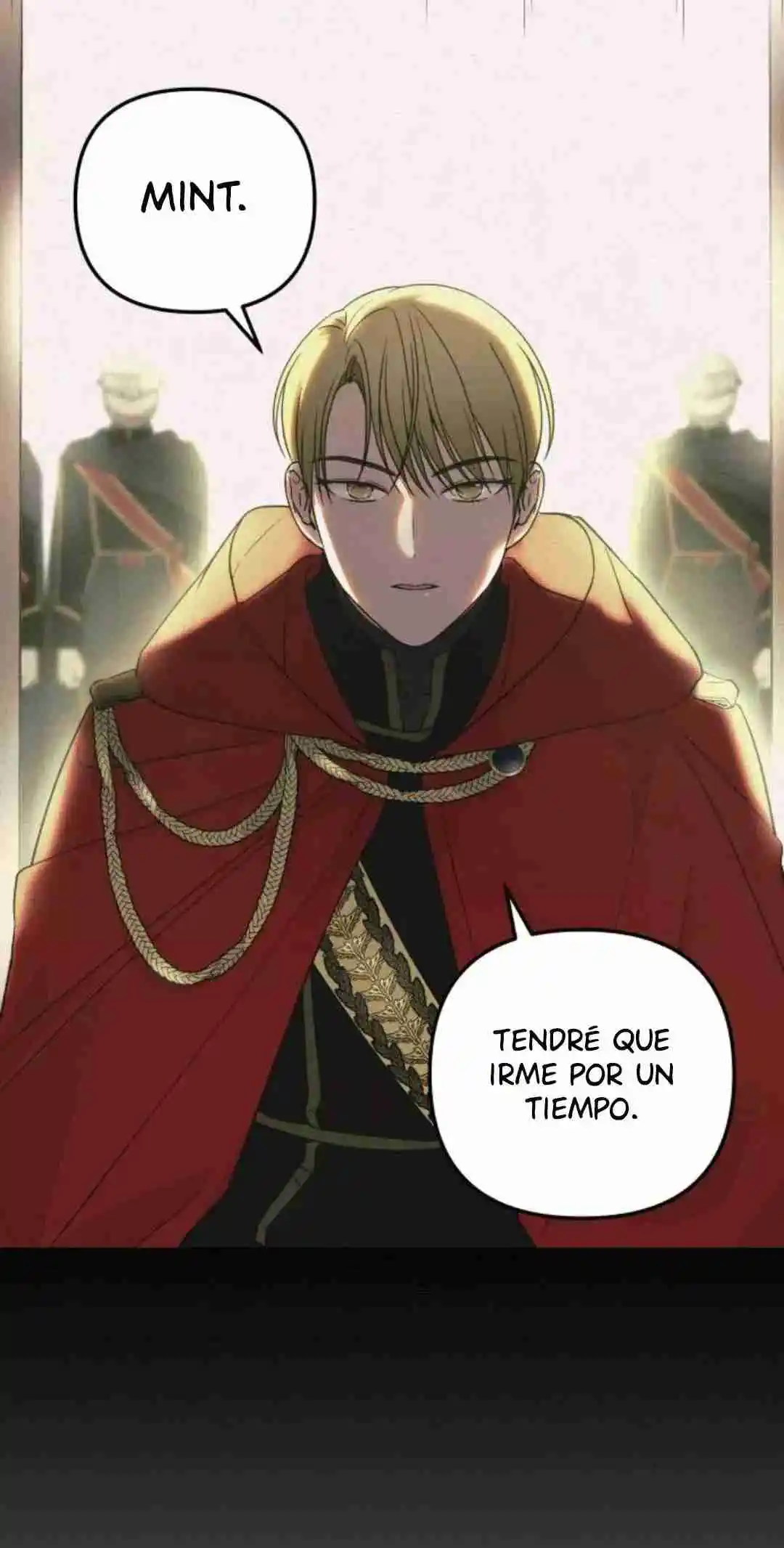 Pequeña Princesa Mint - Capítulo 25 - Página 10 - LectorTMOo