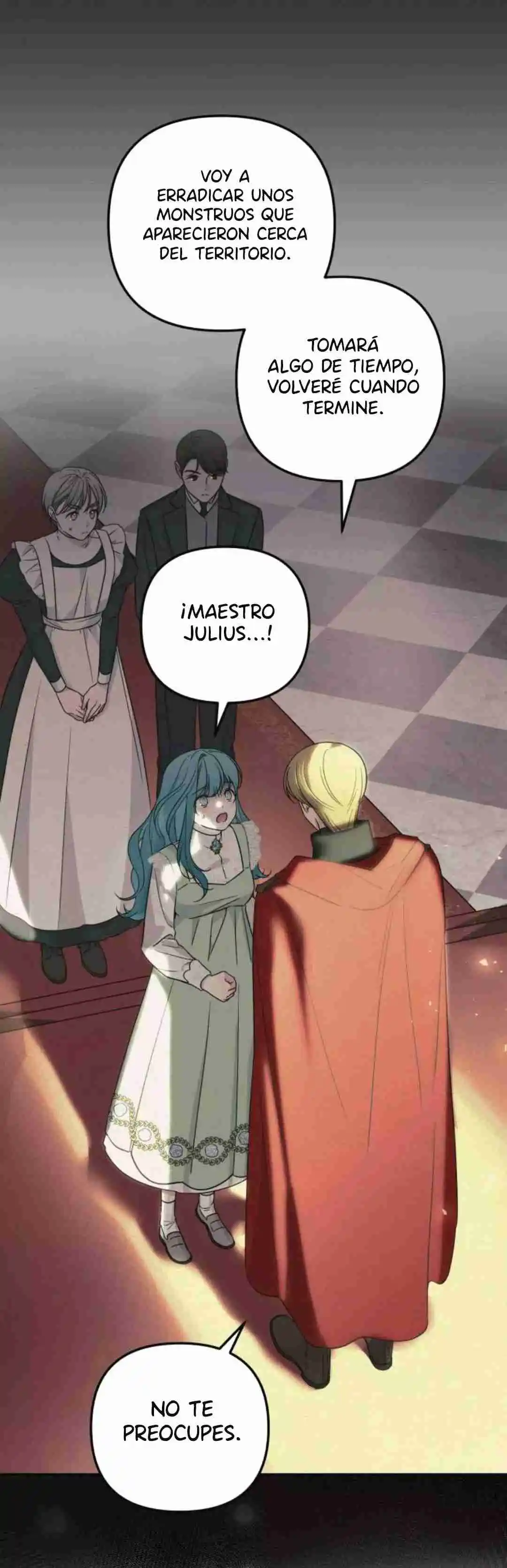 Pequeña Princesa Mint - Capítulo 25 - Página 11 - LectorTMOo