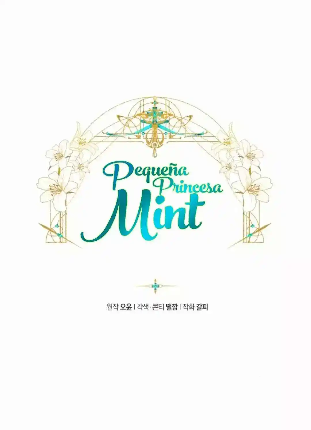 Pequeña Princesa Mint - Capítulo 25 - Página 16 - LectorTMOo
