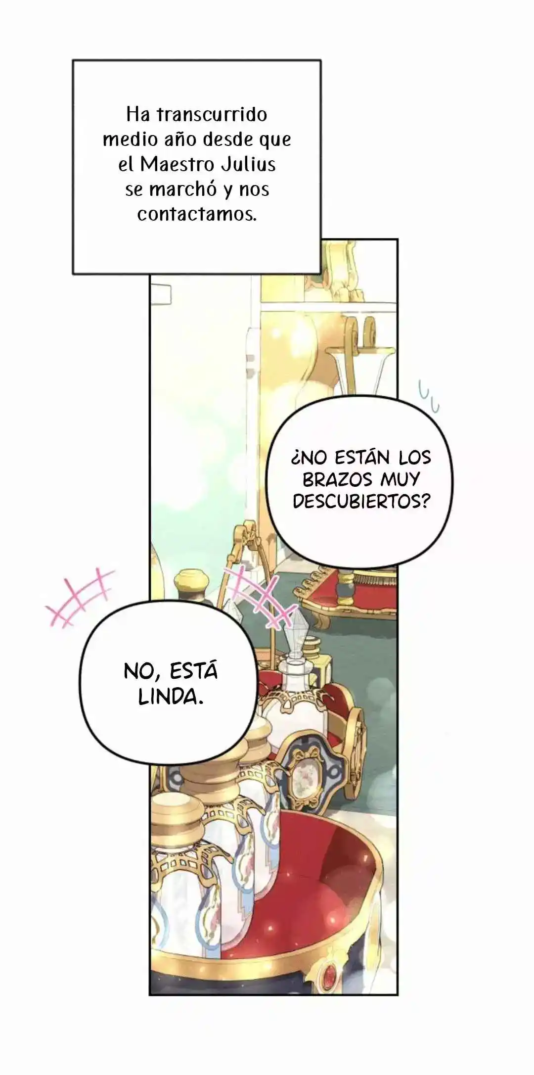 Pequeña Princesa Mint - Capítulo 25 - Página 17 - LectorTMOo