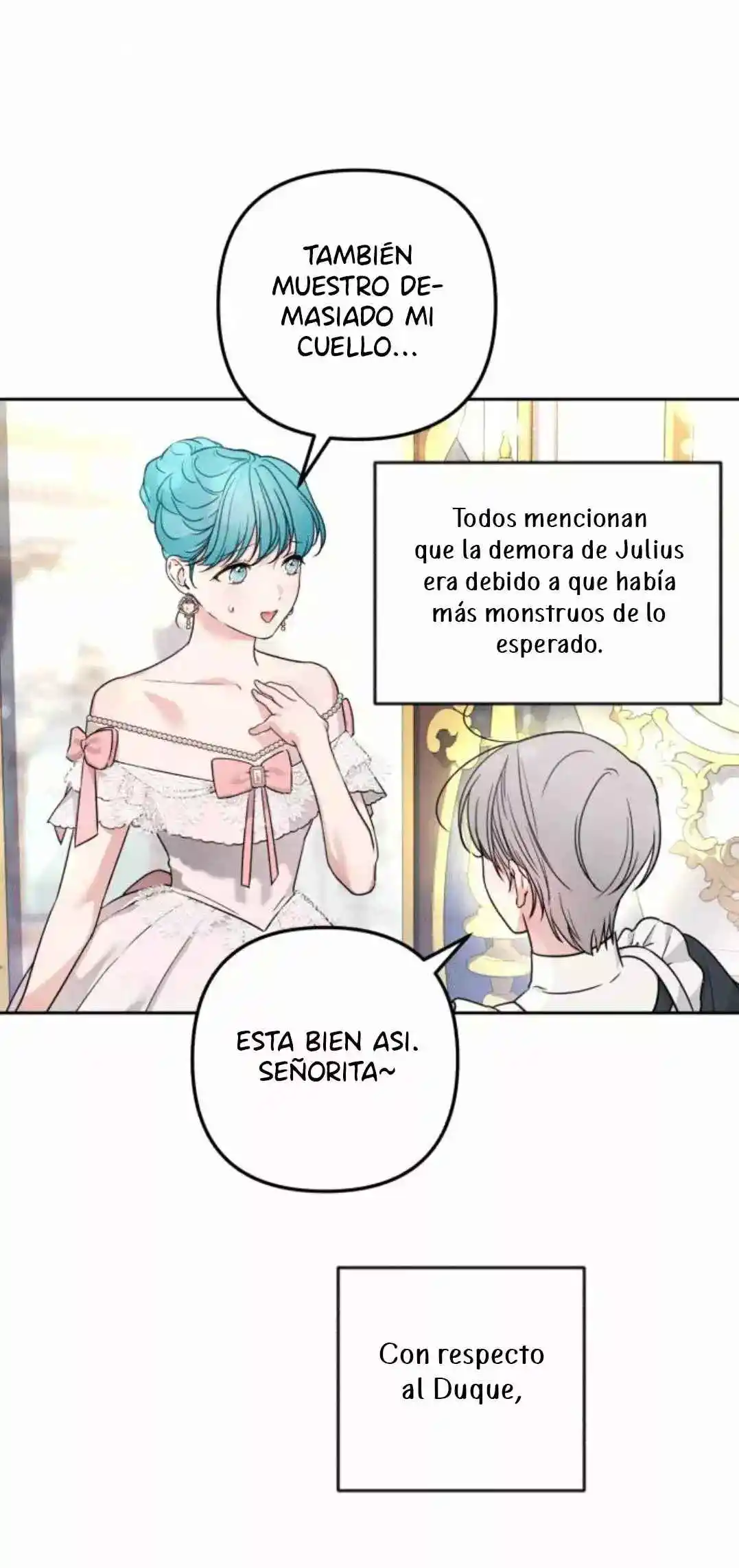 Pequeña Princesa Mint - Capítulo 25 - Página 18 - LectorTMOo