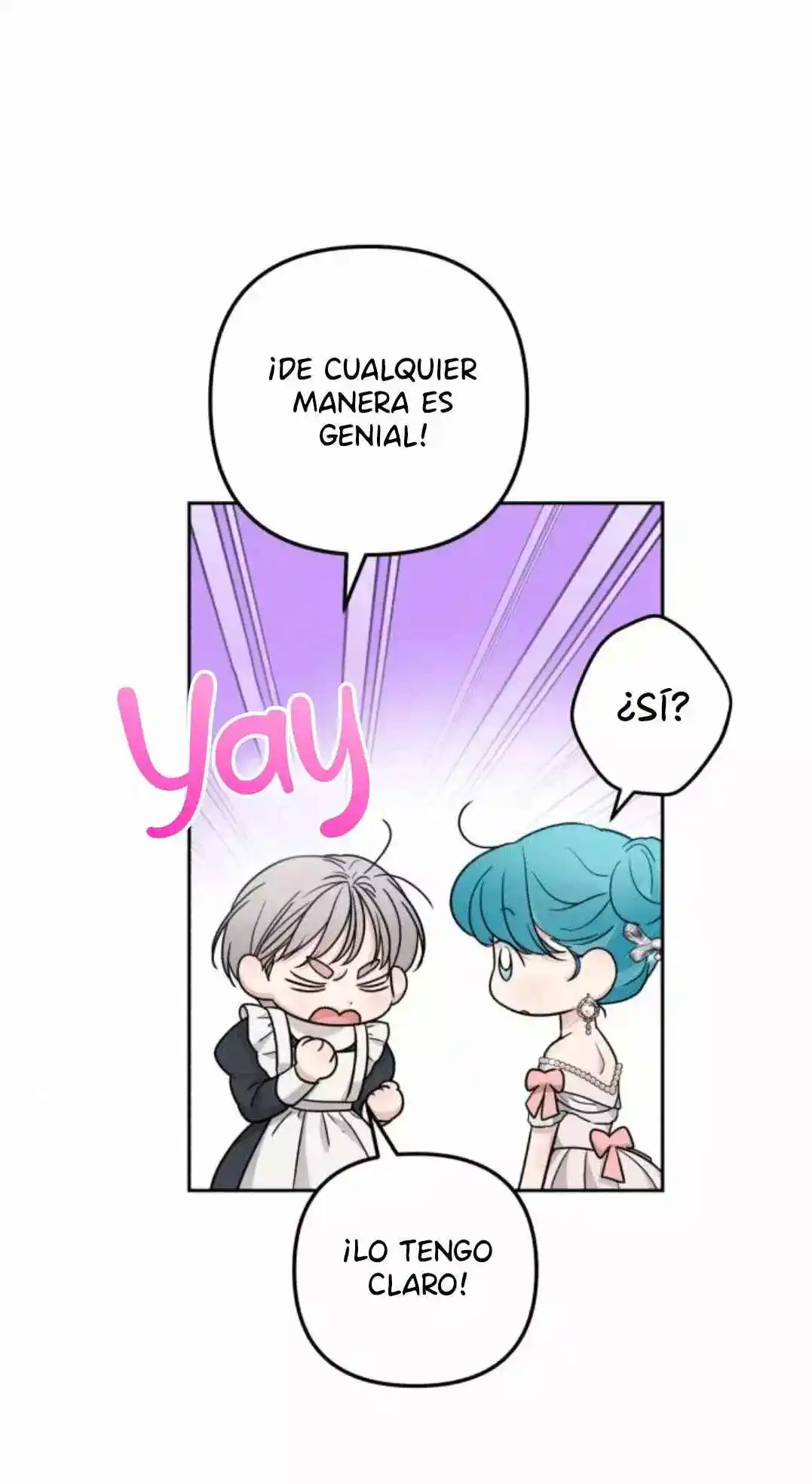 Pequeña Princesa Mint - Capítulo 25 - Página 20 - LectorTMOo