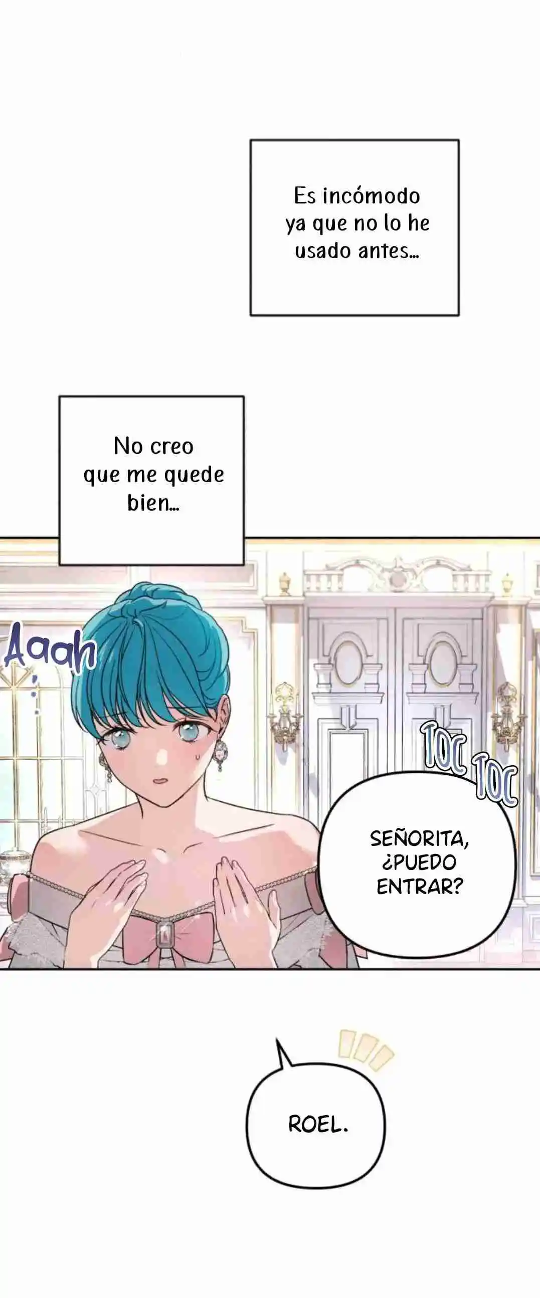 Pequeña Princesa Mint - Capítulo 25 - Página 22 - LectorTMOo