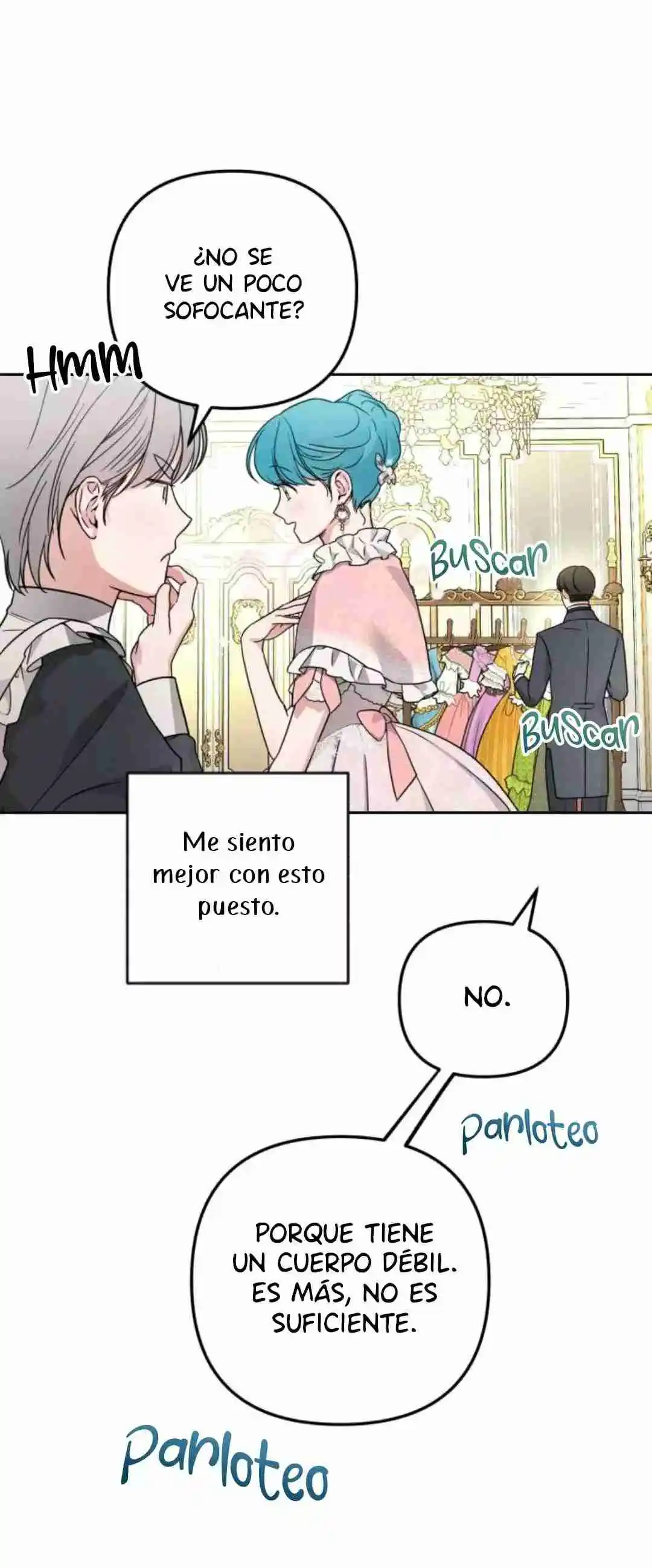 Pequeña Princesa Mint - Capítulo 25 - Página 27 - LectorTMOo