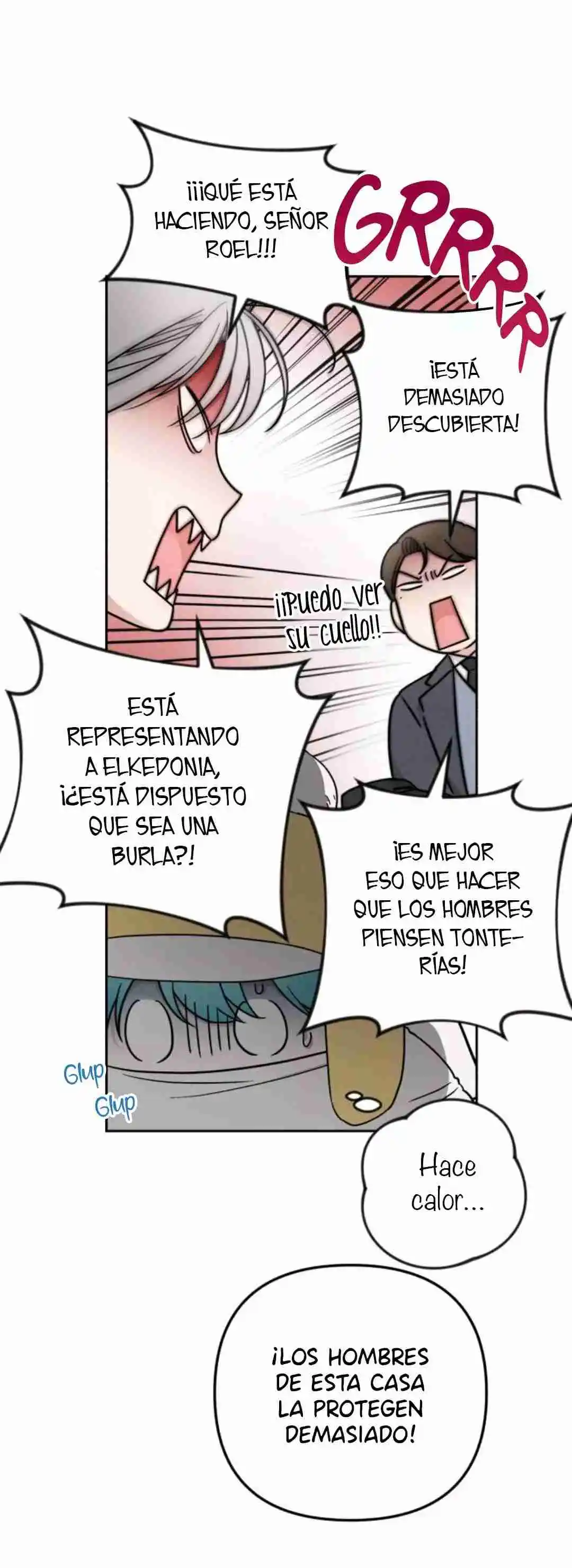 Pequeña Princesa Mint - Capítulo 25 - Página 31 - LectorTMOo