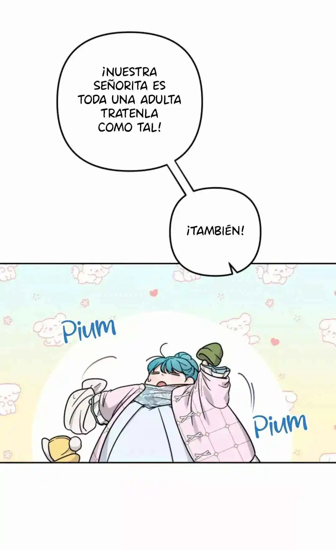 Pequeña Princesa Mint - Capítulo 25 - Página 32 - LectorTMOo