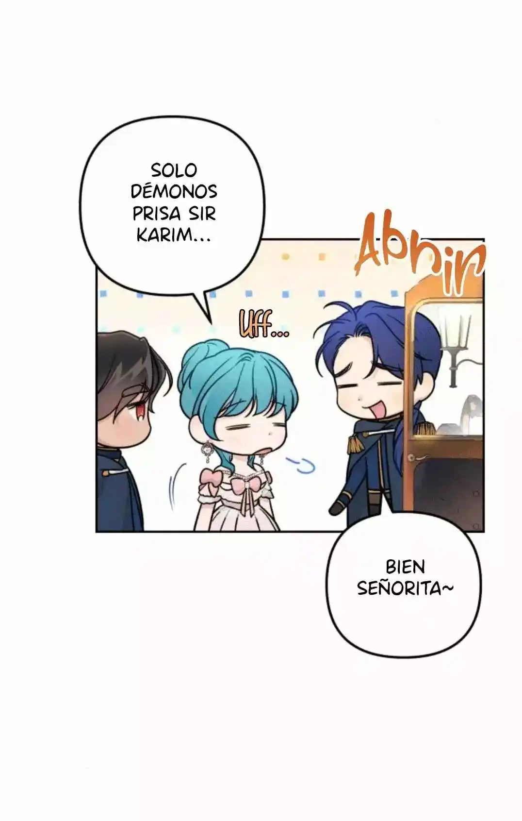 Pequeña Princesa Mint - Capítulo 25 - Página 42 - LectorTMOo