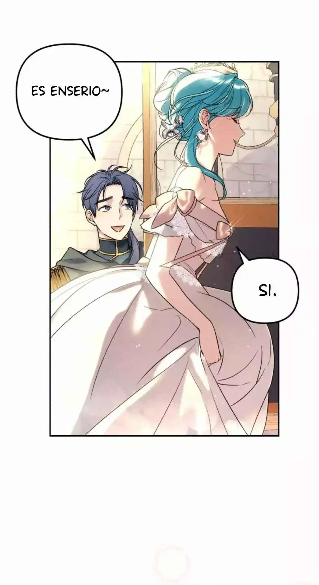Pequeña Princesa Mint - Capítulo 25 - Página 43 - LectorTMOo