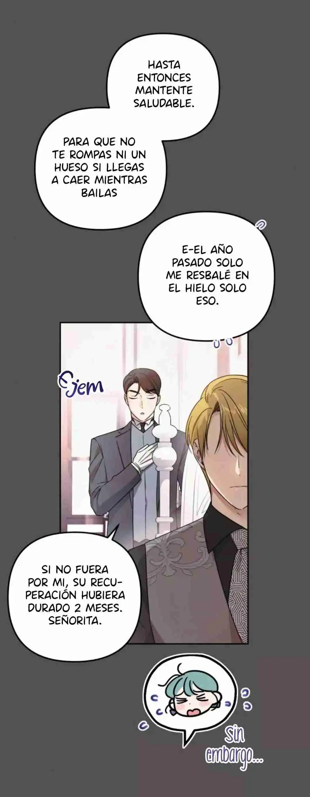 Pequeña Princesa Mint - Capítulo 25 - Página 50 - LectorTMOo