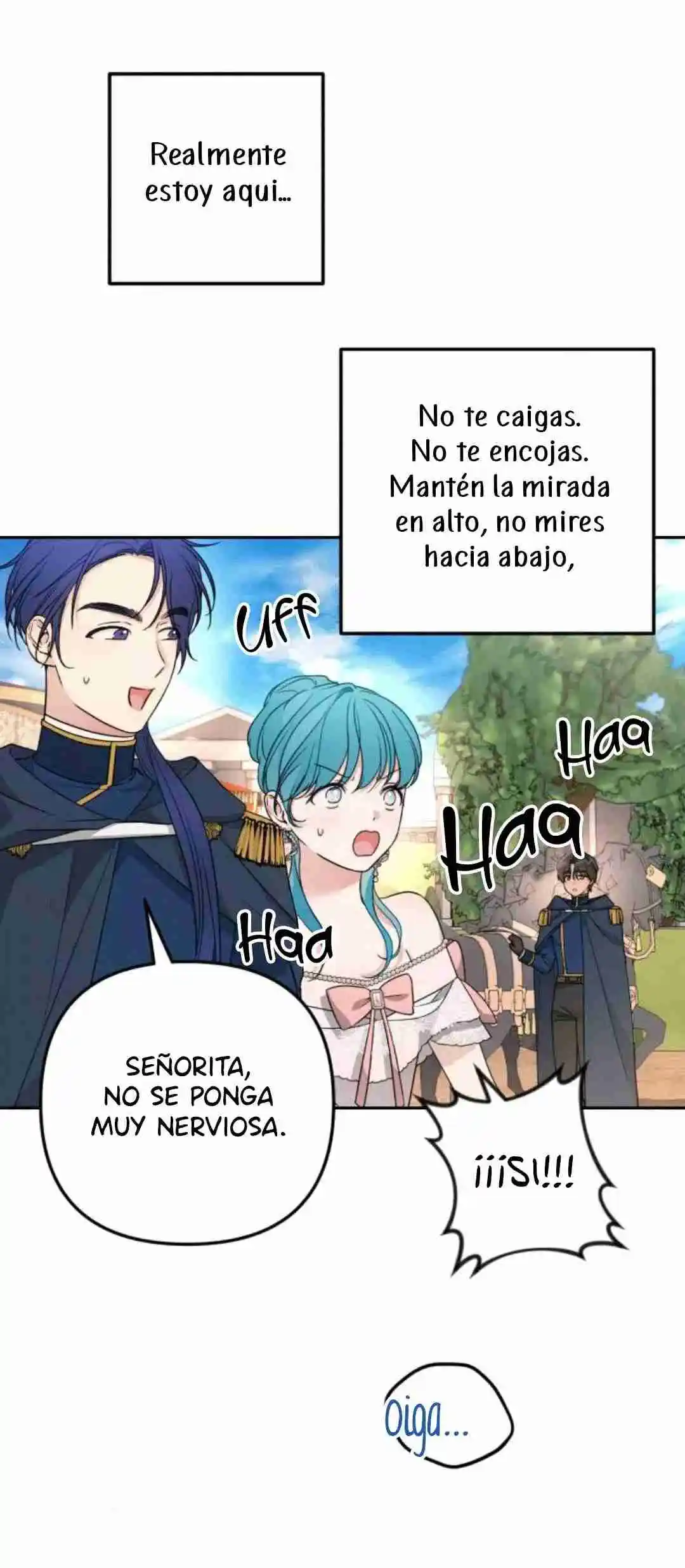 Pequeña Princesa Mint - Capítulo 25 - Página 59 - LectorTMOo