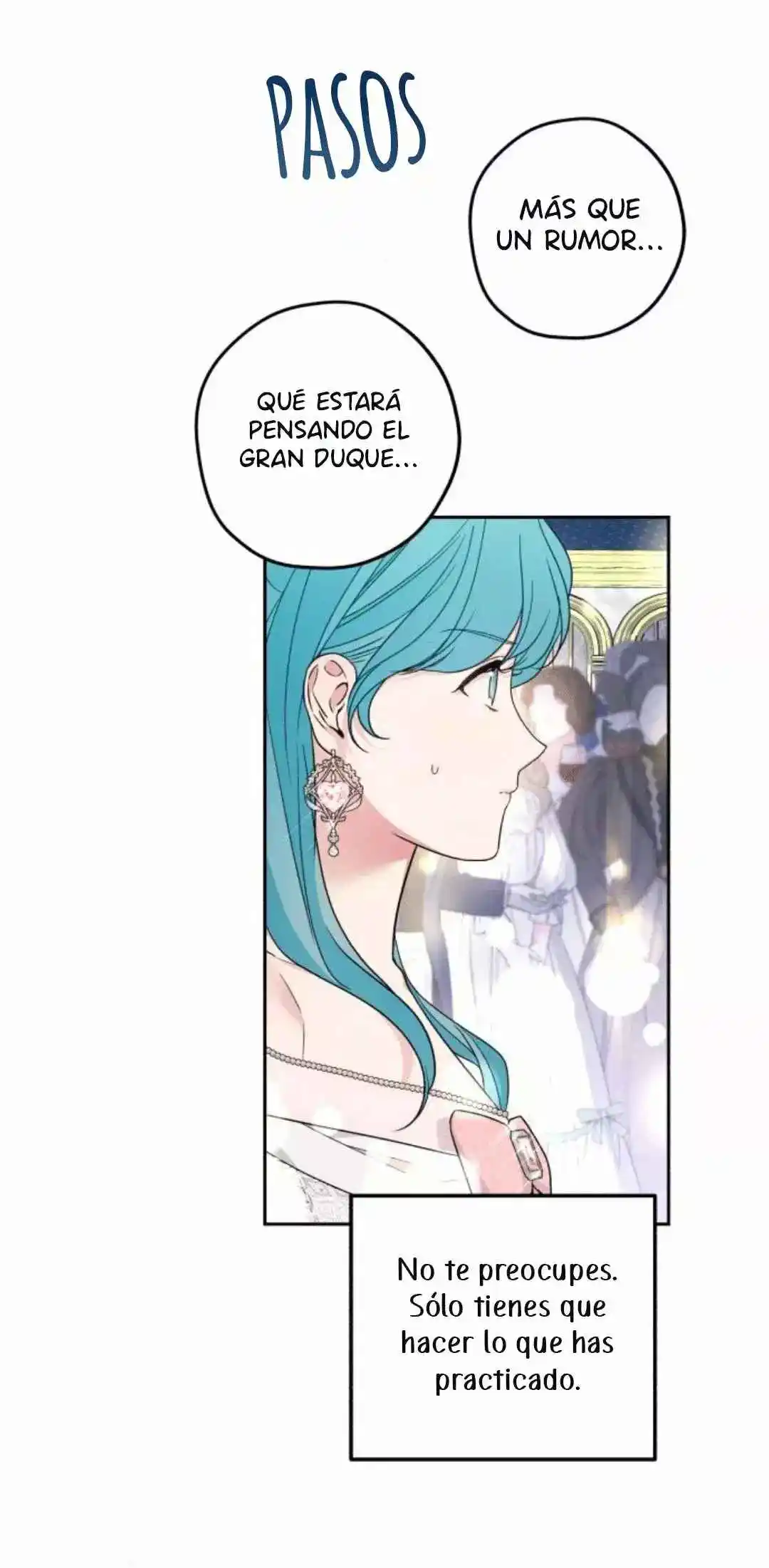Pequeña Princesa Mint - Capítulo 25 - Página 71 - LectorTMOo