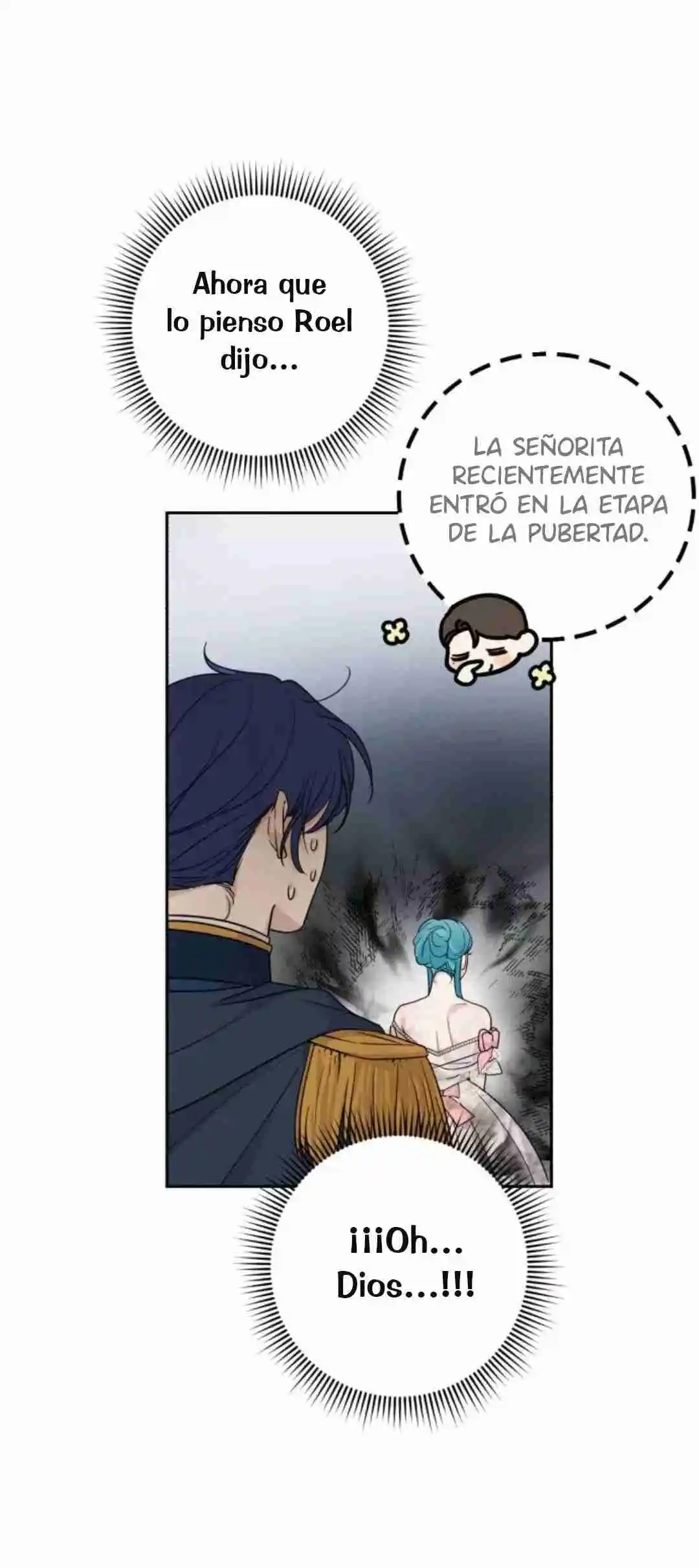 Pequeña Princesa Mint - Capítulo 25 - Página 78 - LectorTMOo
