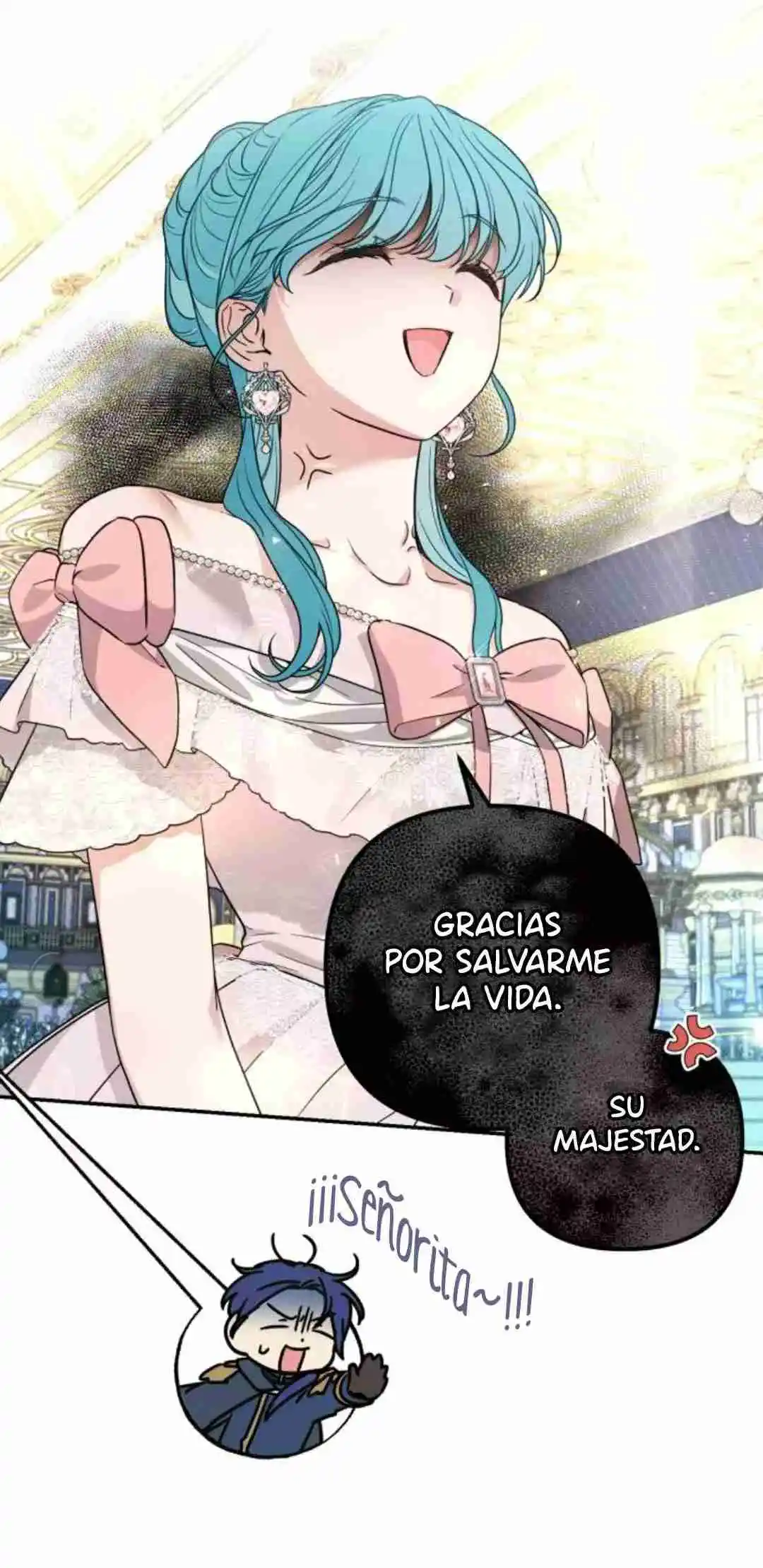 Pequeña Princesa Mint - Capítulo 26 - Página 12 - LectorTMOo