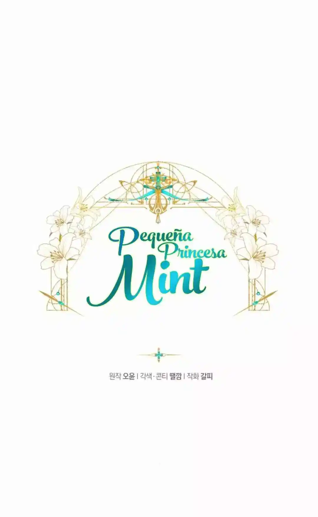 Pequeña Princesa Mint - Capítulo 26 - Página 13 - LectorTMOo