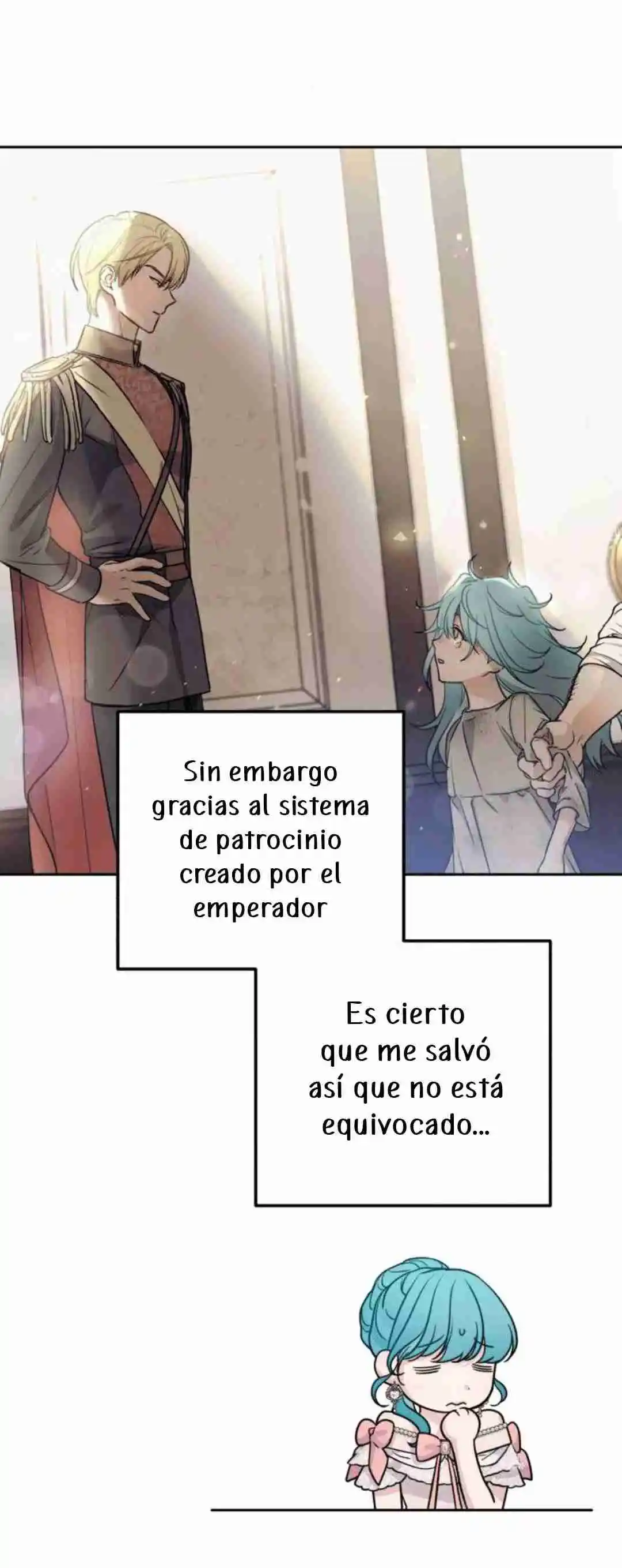 Pequeña Princesa Mint - Capítulo 26 - Página 22 - LectorTMOo