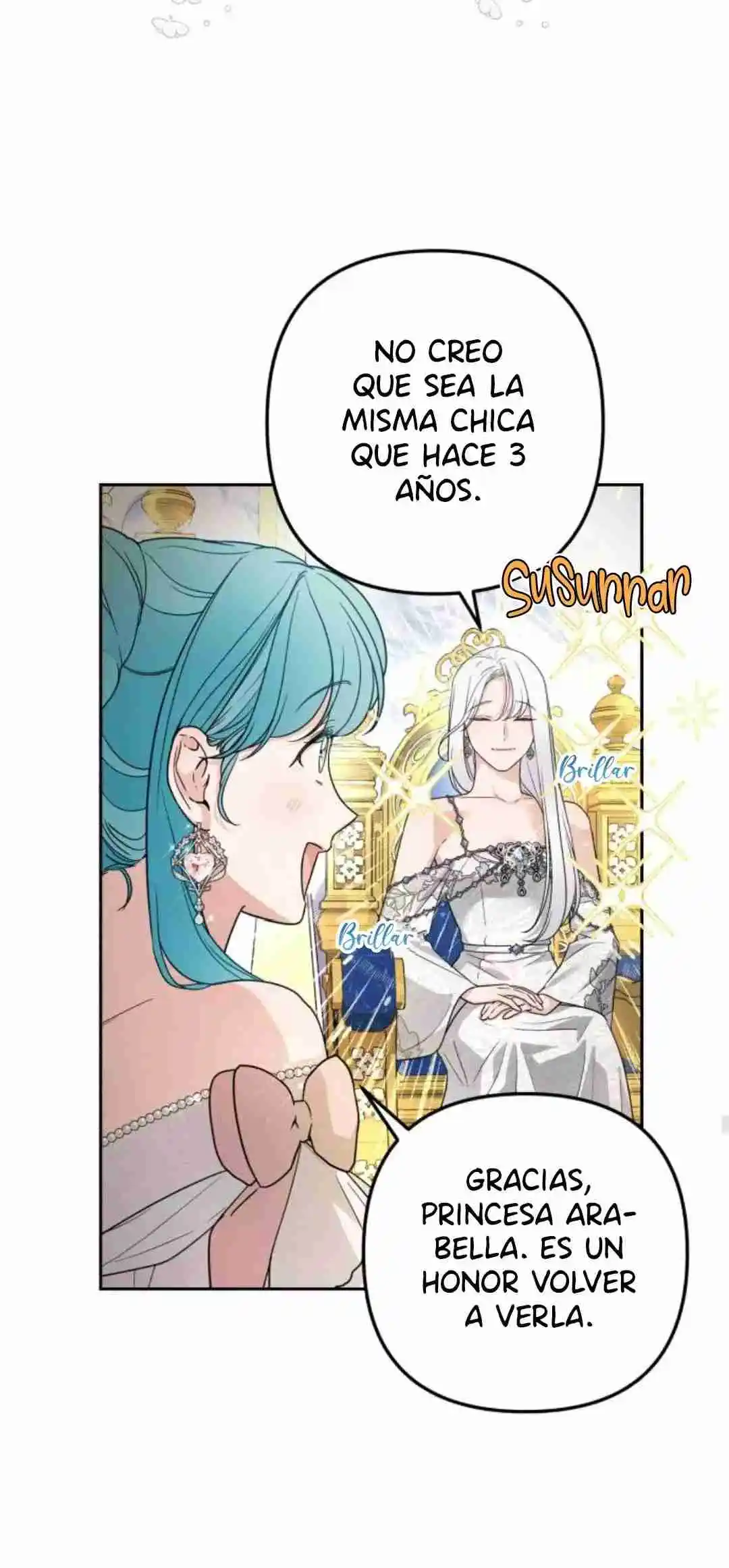 Pequeña Princesa Mint - Capítulo 26 - Página 27 - LectorTMOo