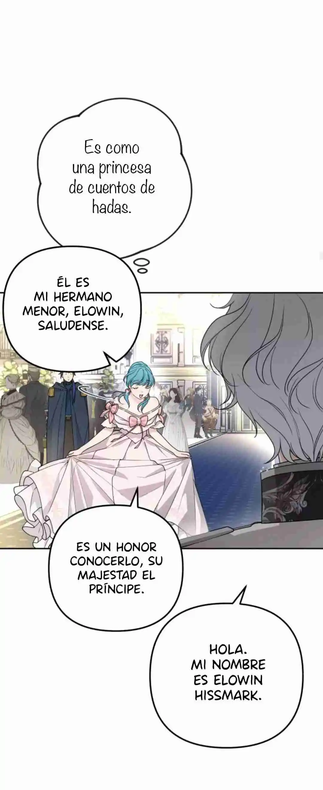 Pequeña Princesa Mint - Capítulo 26 - Página 28 - LectorTMOo