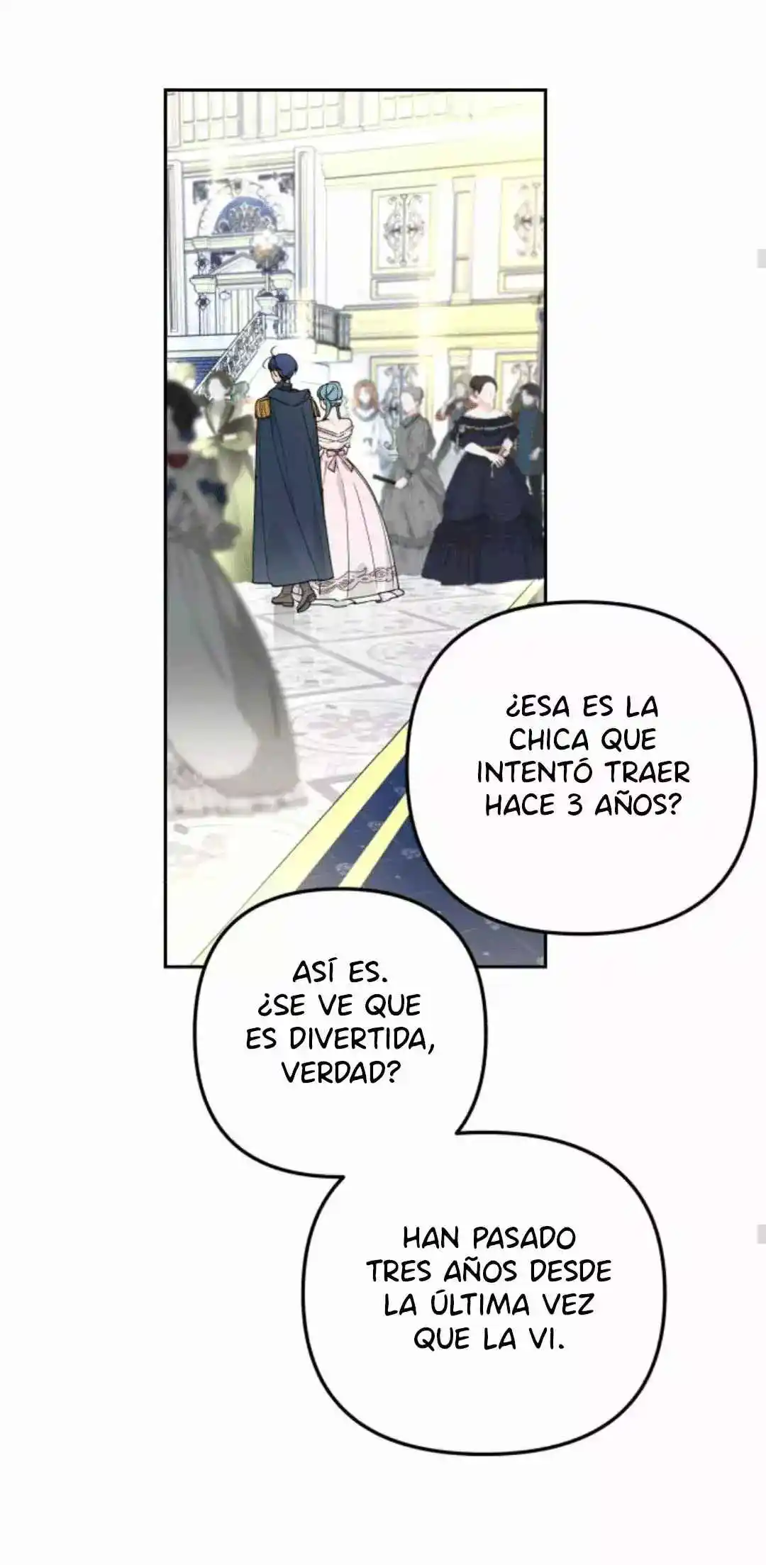 Pequeña Princesa Mint - Capítulo 26 - Página 37 - LectorTMOo