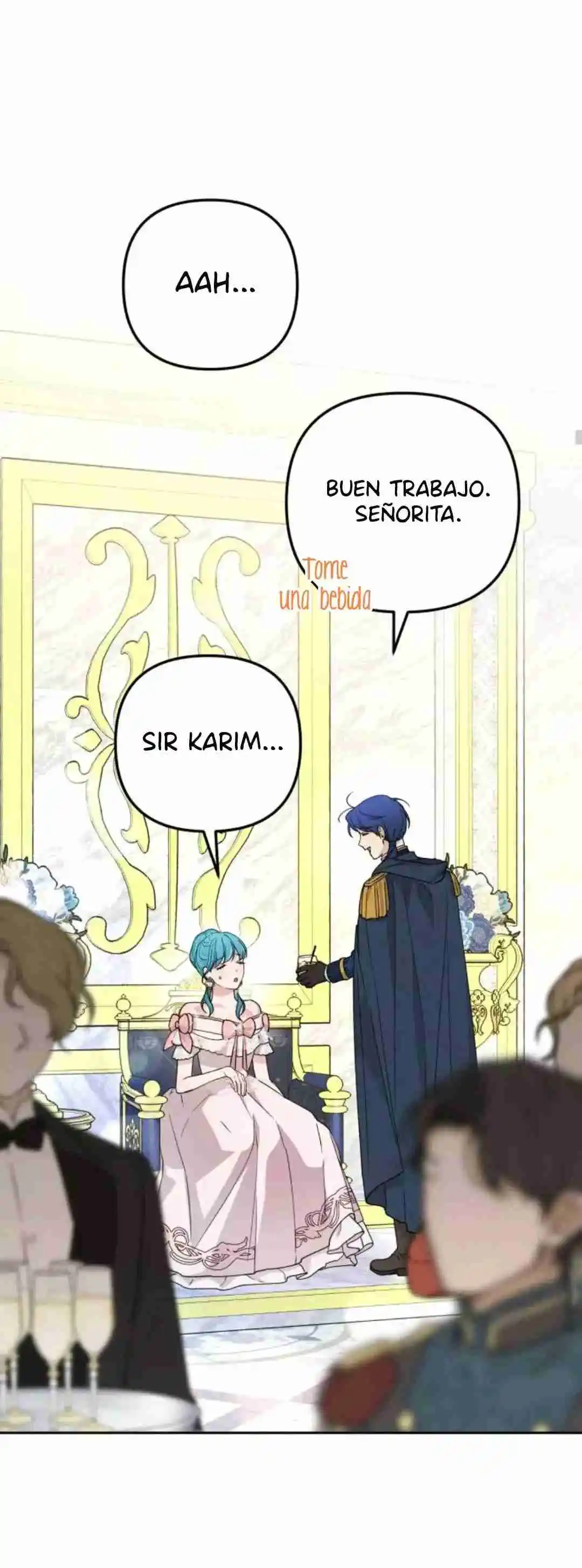 Pequeña Princesa Mint - Capítulo 26 - Página 42 - LectorTMOo