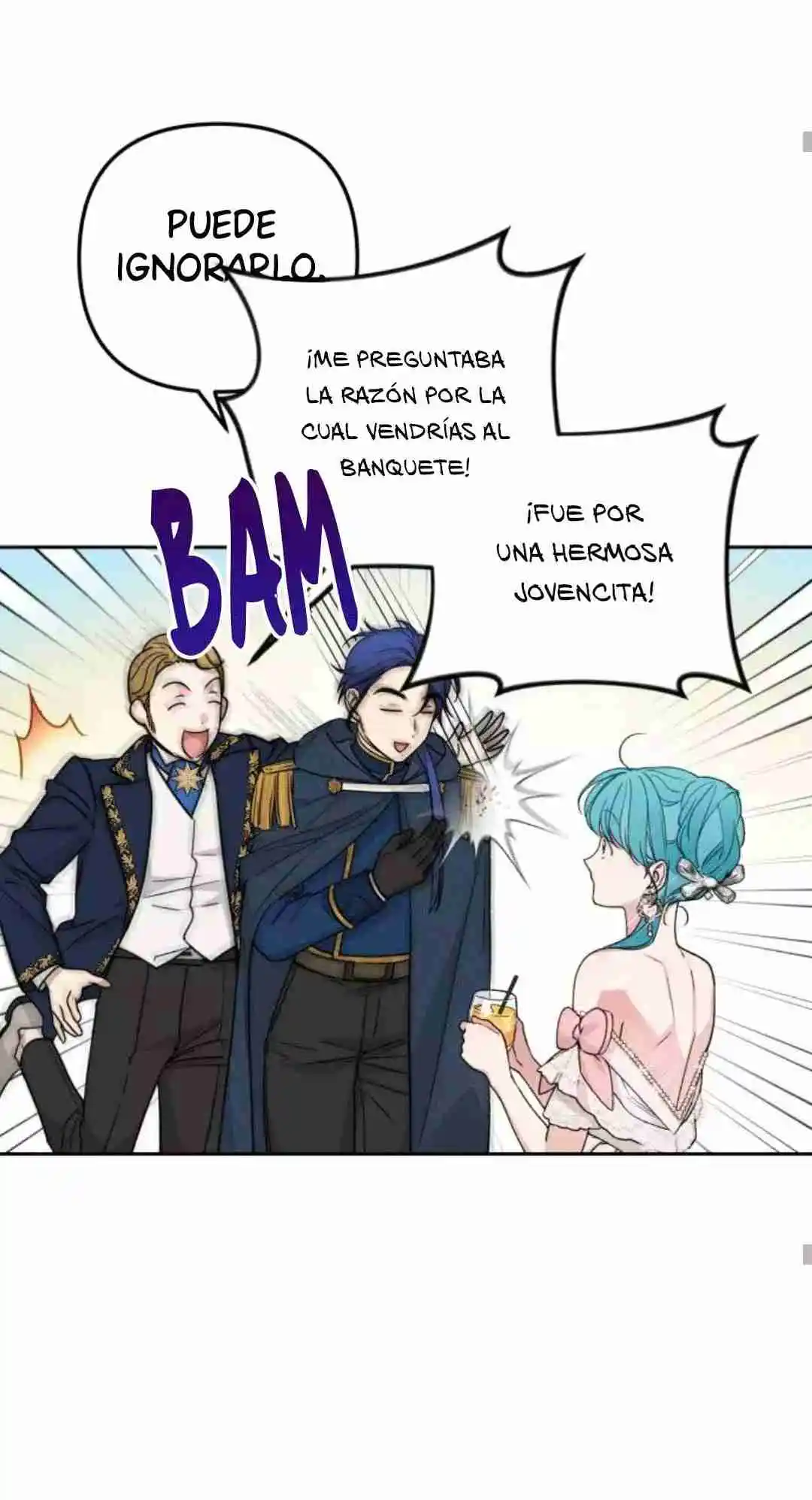 Pequeña Princesa Mint - Capítulo 26 - Página 46 - LectorTMOo