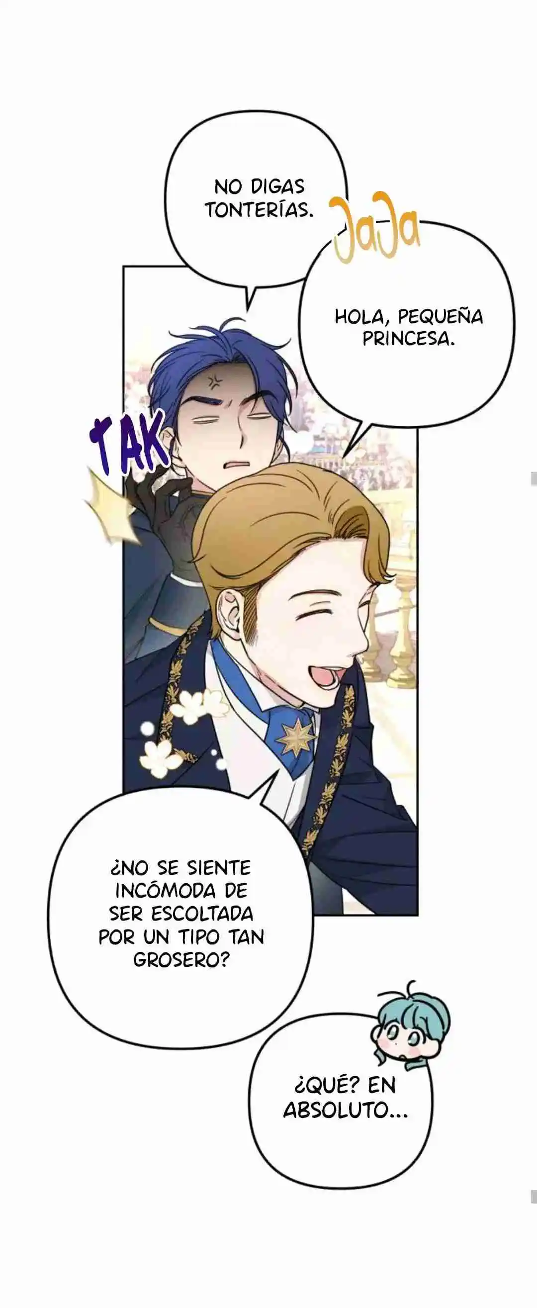Pequeña Princesa Mint - Capítulo 26 - Página 47 - LectorTMOo