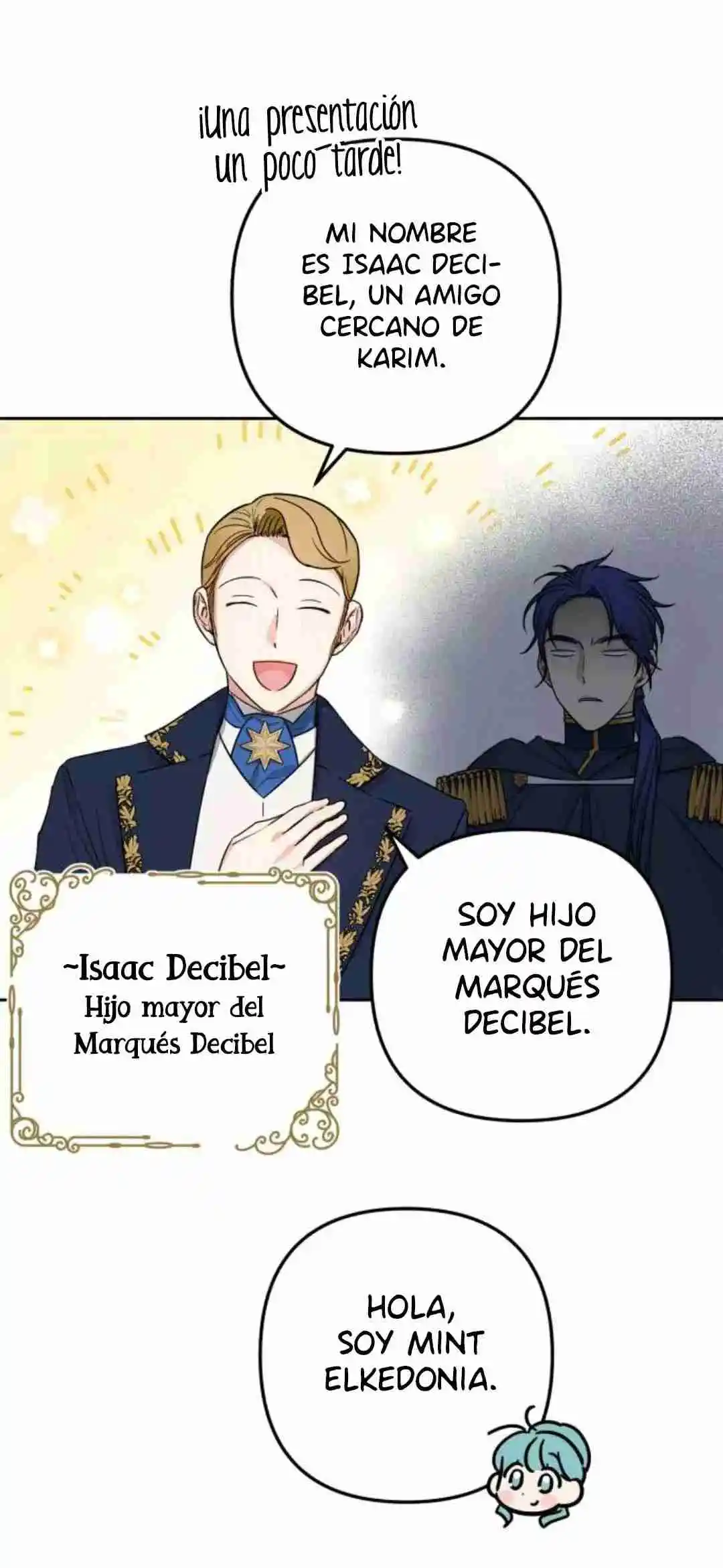 Pequeña Princesa Mint - Capítulo 26 - Página 49 - LectorTMOo