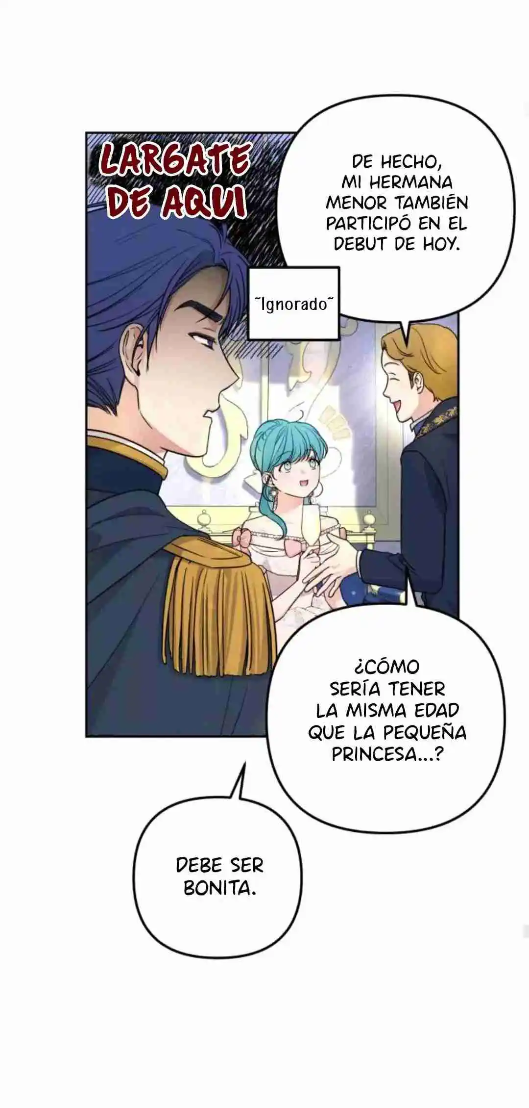 Pequeña Princesa Mint - Capítulo 26 - Página 60 - LectorTMOo