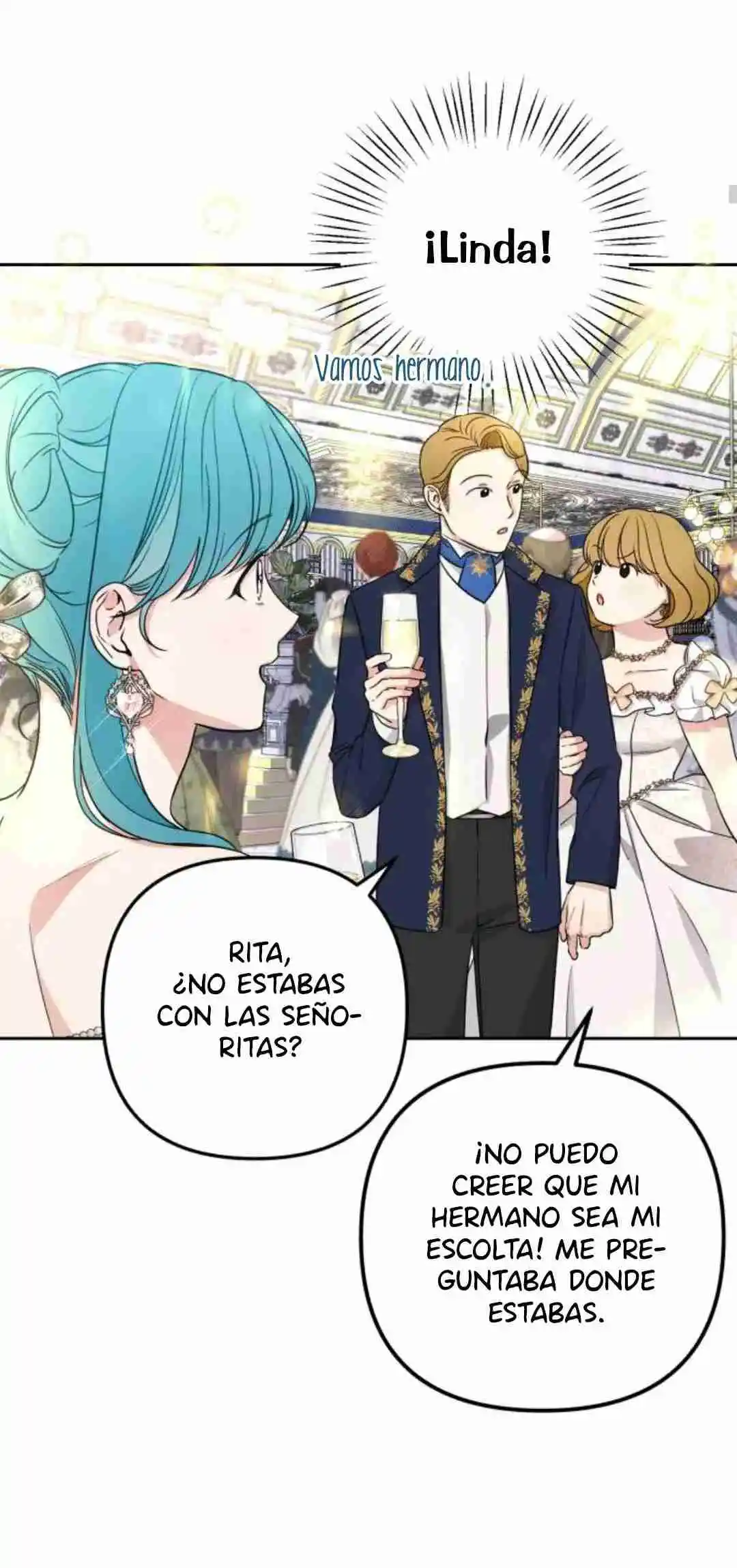 Pequeña Princesa Mint - Capítulo 26 - Página 64 - LectorTMOo