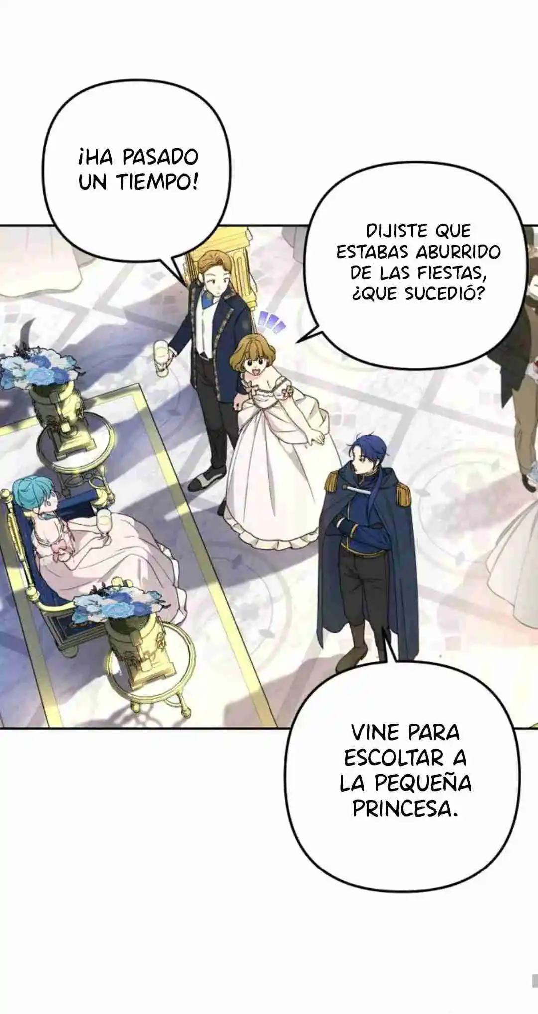 Pequeña Princesa Mint - Capítulo 26 - Página 66 - LectorTMOo