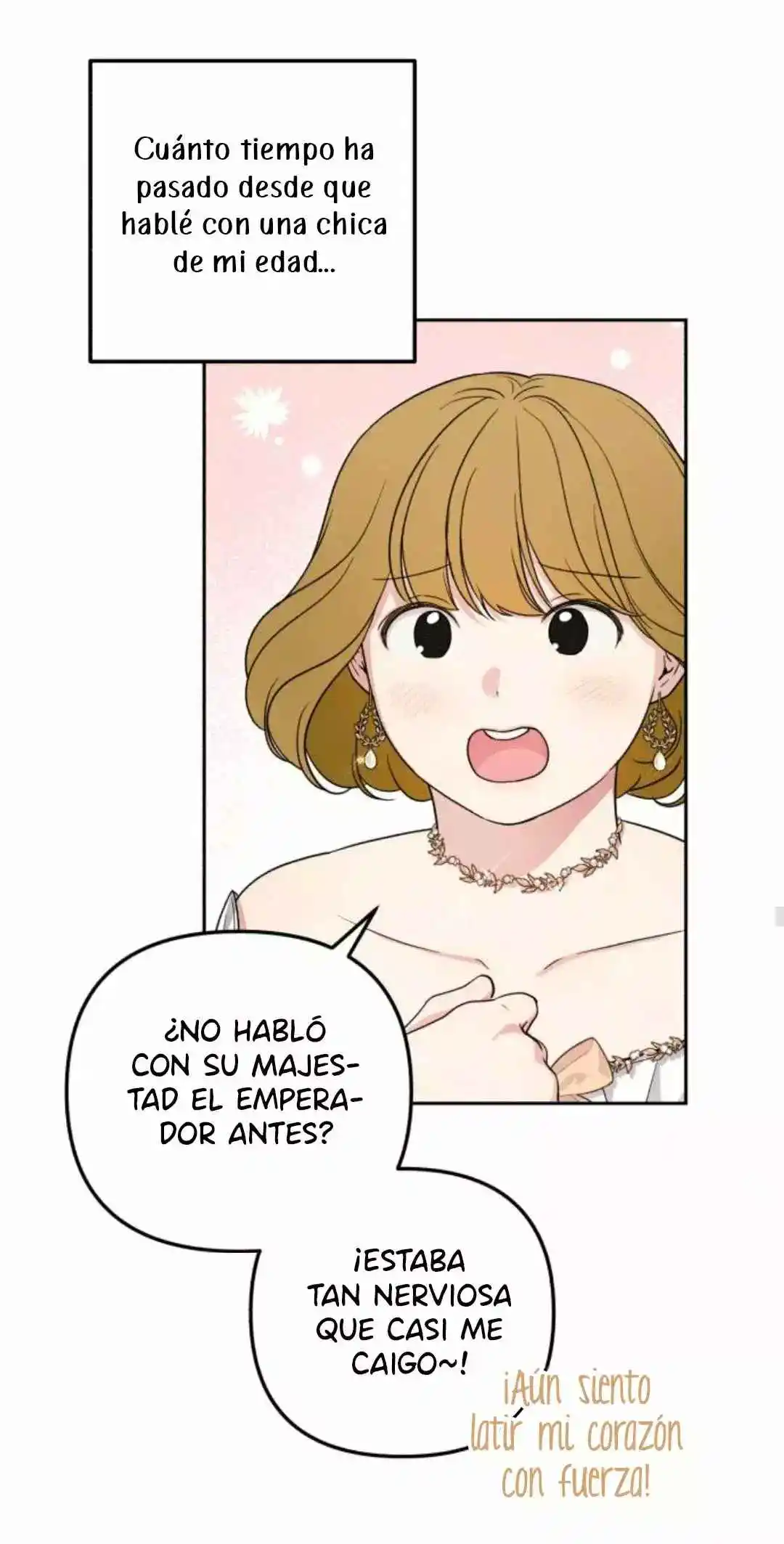 Pequeña Princesa Mint - Capítulo 26 - Página 70 - LectorTMOo