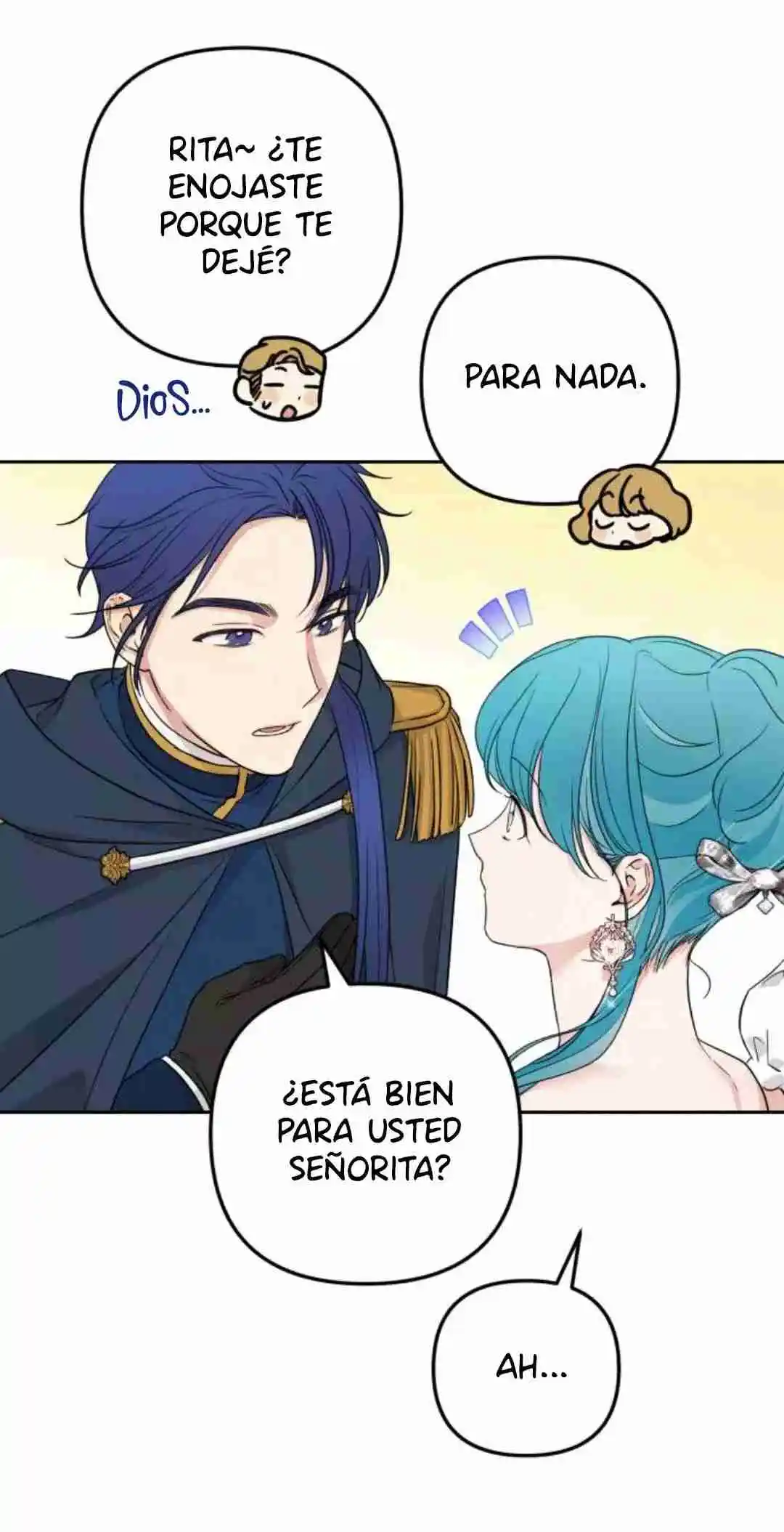 Pequeña Princesa Mint - Capítulo 26 - Página 78 - LectorTMOo