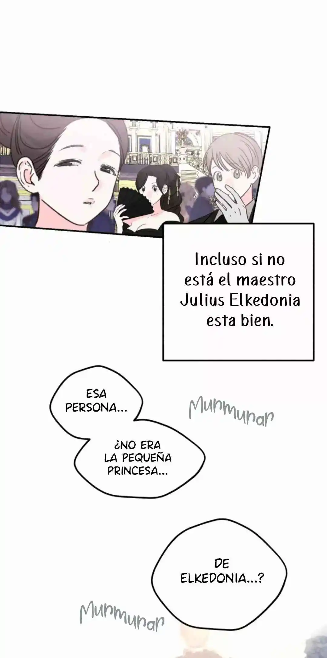 Pequeña Princesa Mint - Capítulo 26 - Página 81 - LectorTMOo