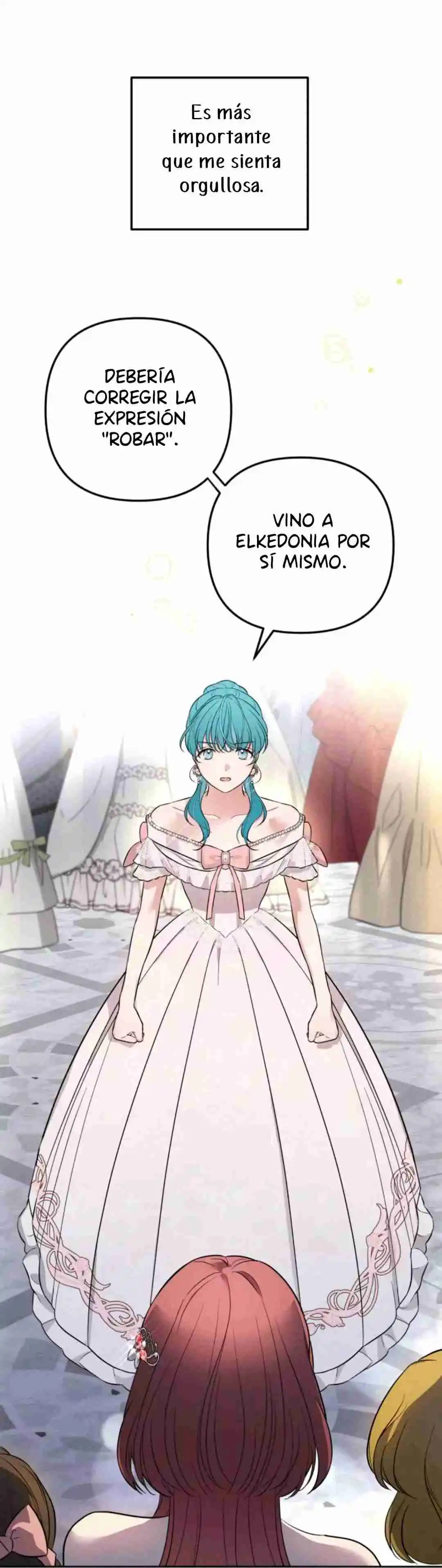 Pequeña Princesa Mint - Capítulo 27 - Página 24 - LectorTMOo