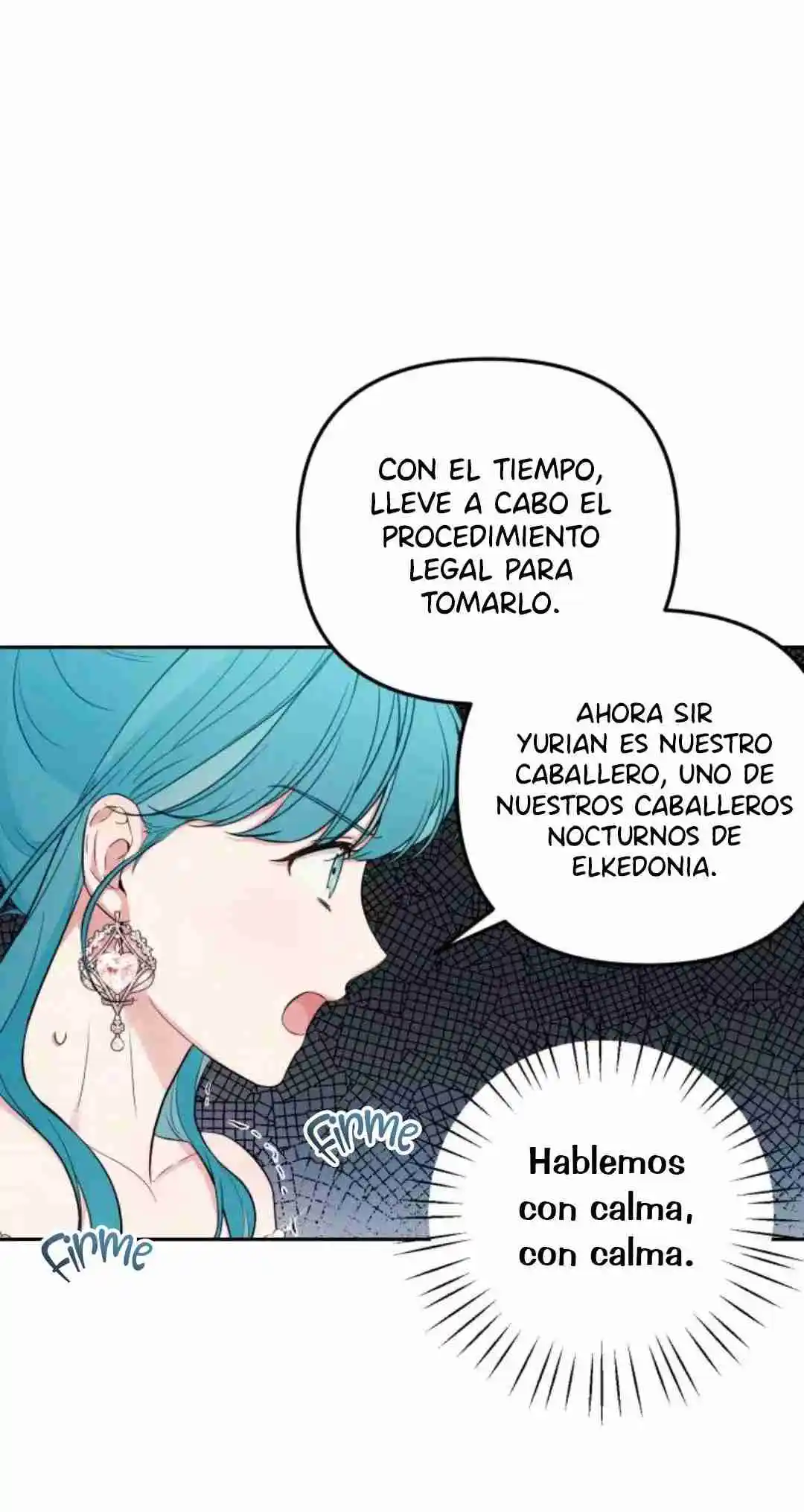 Pequeña Princesa Mint - Capítulo 27 - Página 25 - LectorTMOo