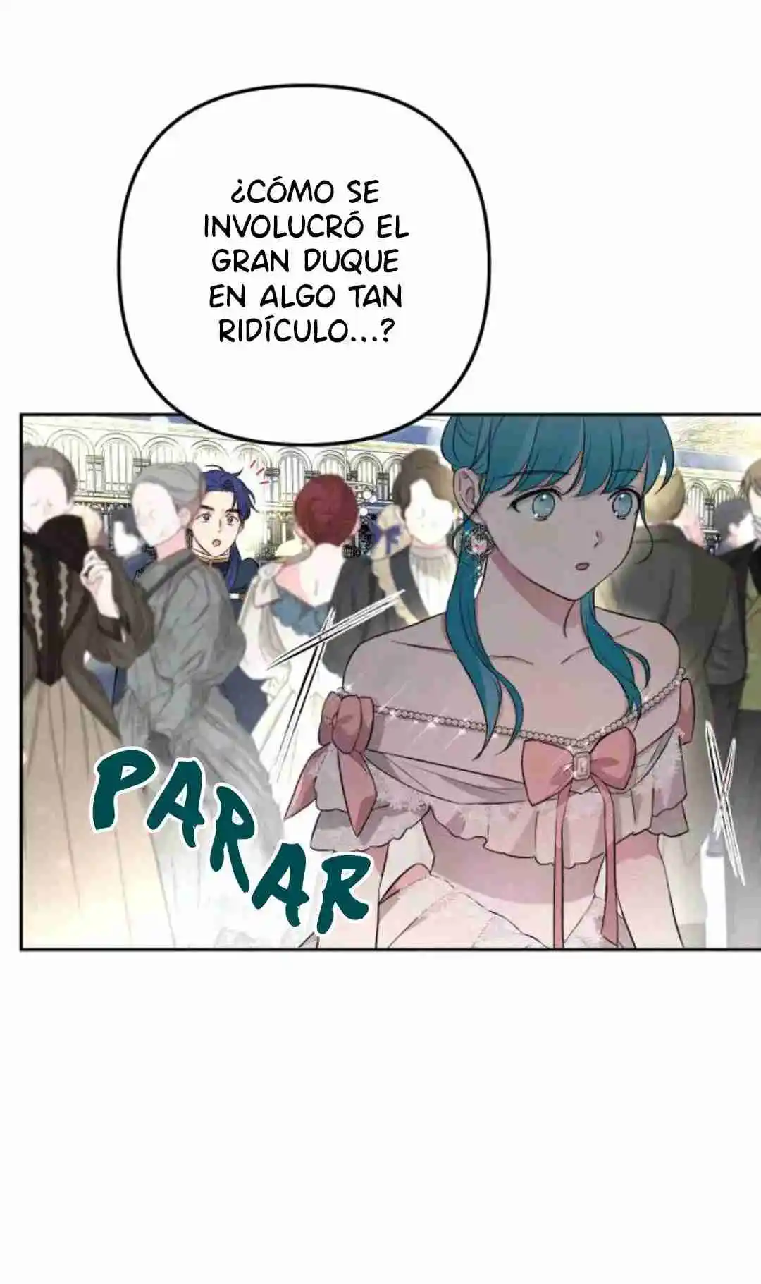 Pequeña Princesa Mint - Capítulo 27 - Página 40 - LectorTMOo