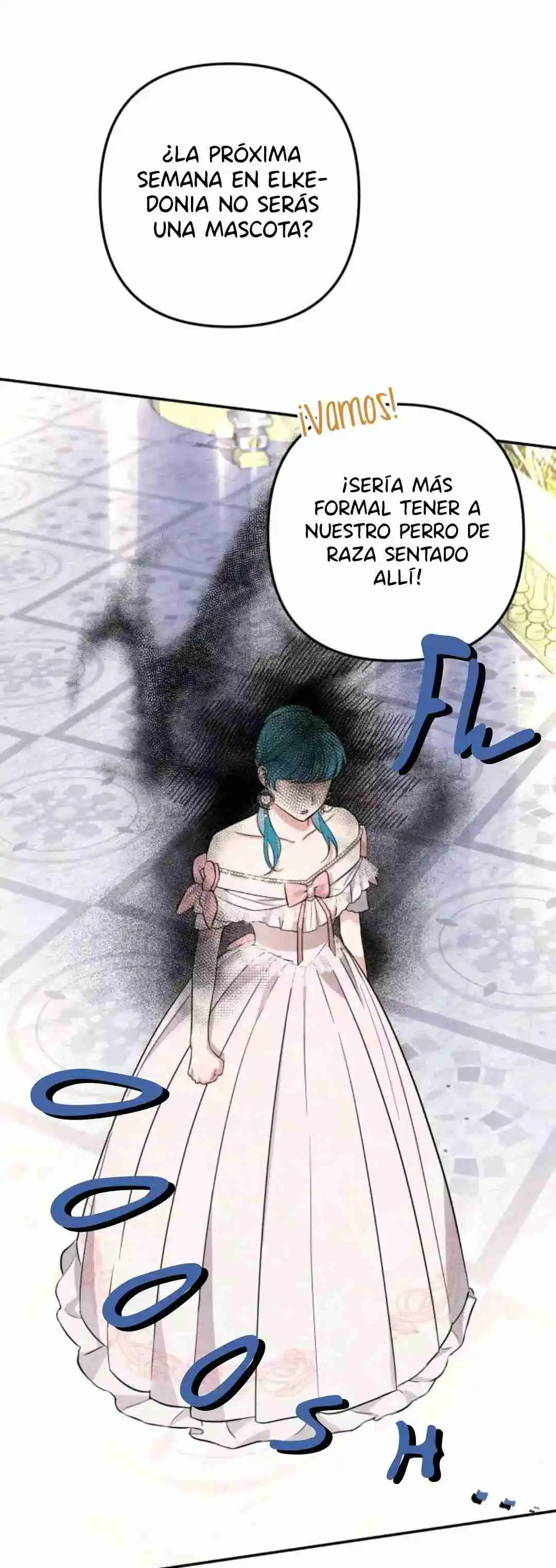 Pequeña Princesa Mint - Capítulo 27 - Página 44 - LectorTMOo