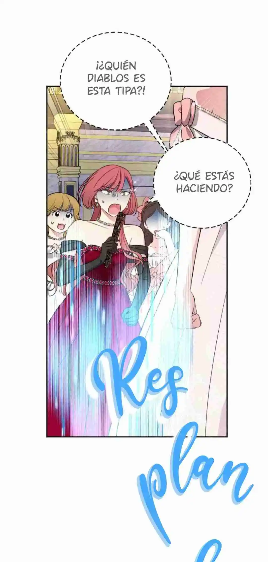 Pequeña Princesa Mint - Capítulo 27 - Página 52 - LectorTMOo