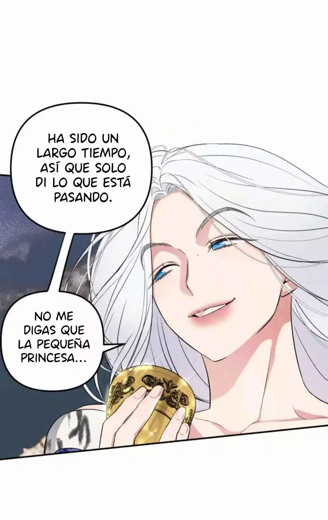 Pequeña Princesa Mint - Capítulo 27 - Página 54 - LectorTMOo