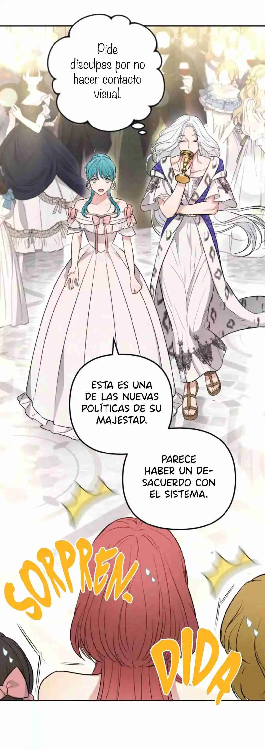 Pequeña Princesa Mint - Capítulo 27 - Página 56 - LectorTMOo