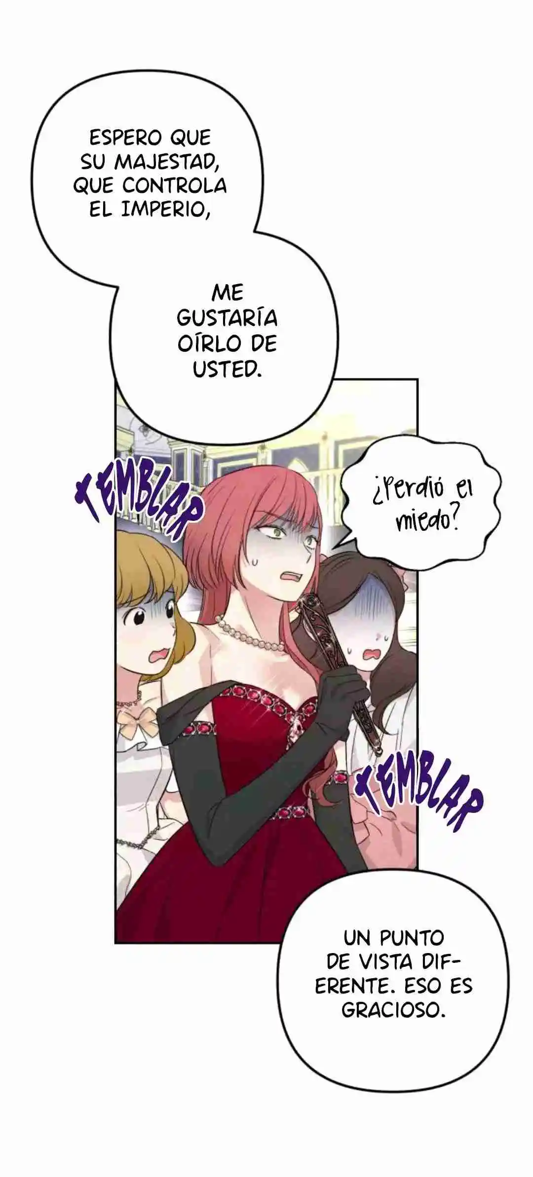 Pequeña Princesa Mint - Capítulo 27 - Página 57 - LectorTMOo