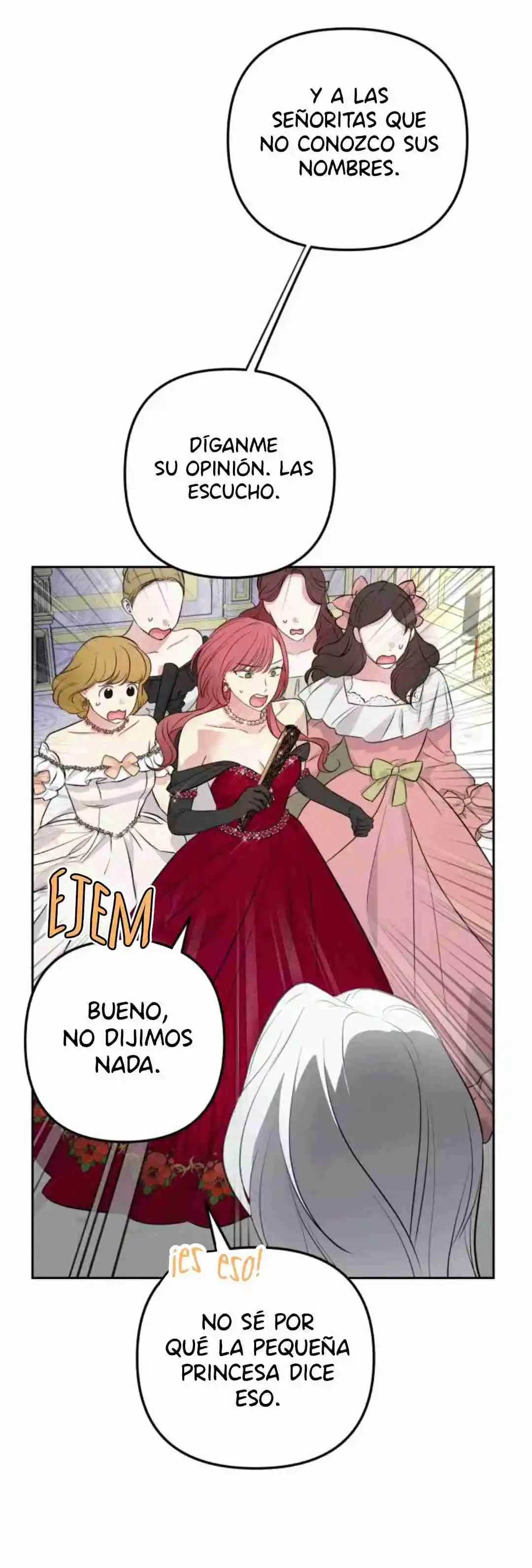 Pequeña Princesa Mint - Capítulo 27 - Página 59 - LectorTMOo