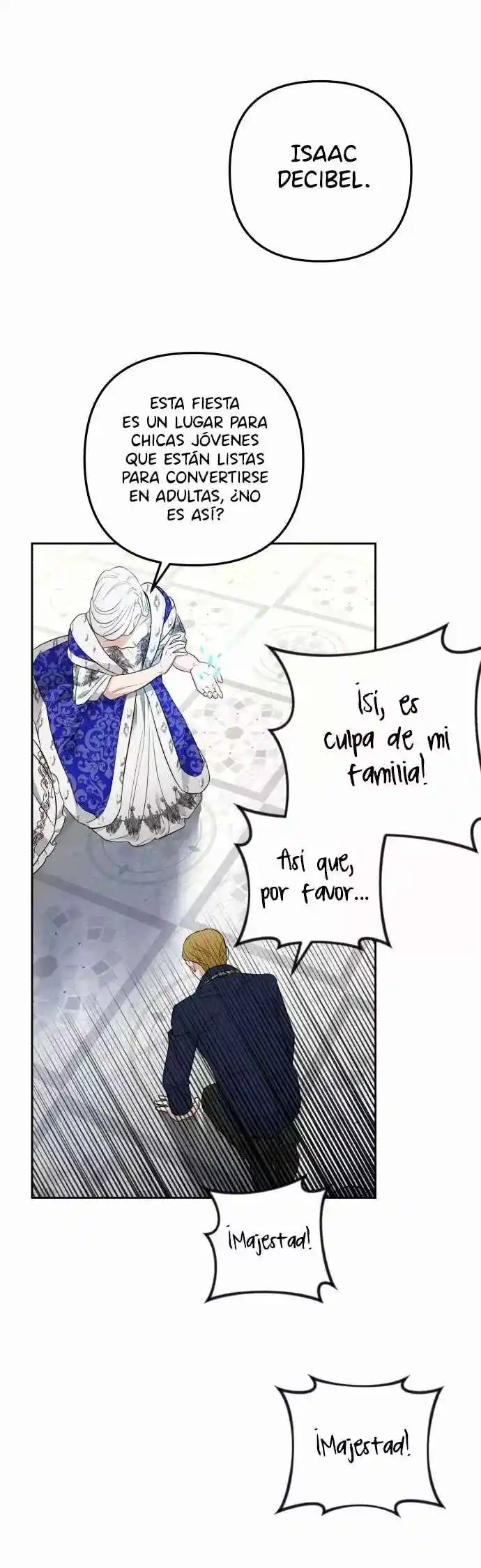 Pequeña Princesa Mint - Capítulo 28 - Página 23 - LectorTMOo