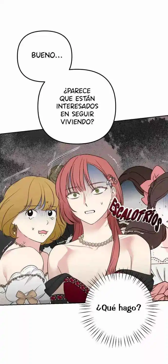 Pequeña Princesa Mint - Capítulo 28 - Página 27 - LectorTMOo