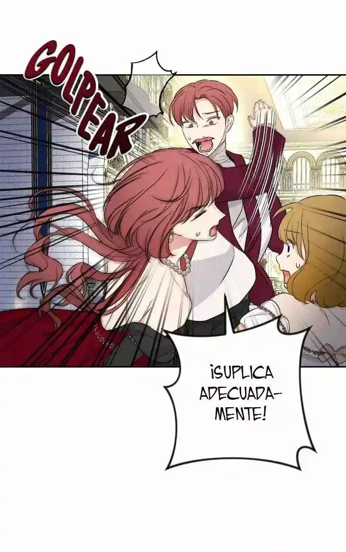 Pequeña Princesa Mint - Capítulo 28 - Página 29 - LectorTMOo