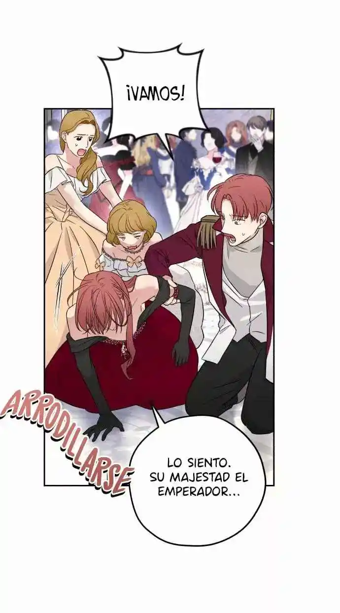 Pequeña Princesa Mint - Capítulo 28 - Página 30 - LectorTMOo