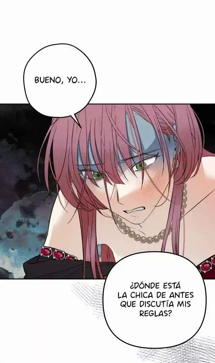 Pequeña Princesa Mint - Capítulo 28 - Página 31 - LectorTMOo