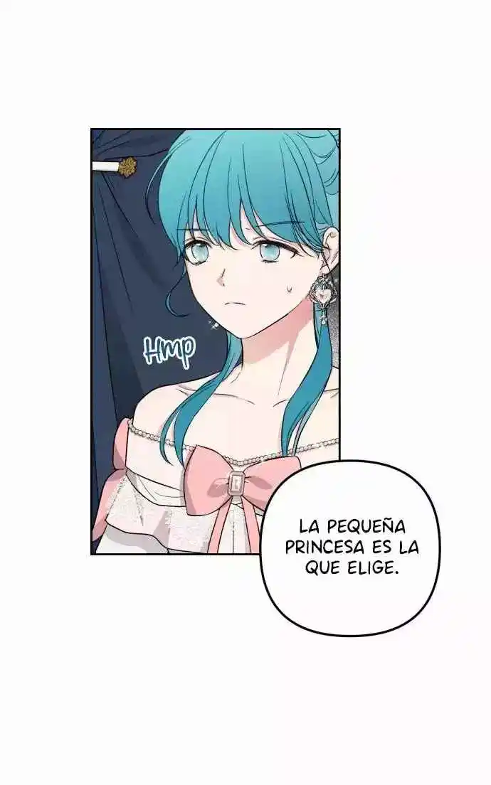 Pequeña Princesa Mint - Capítulo 28 - Página 34 - LectorTMOo