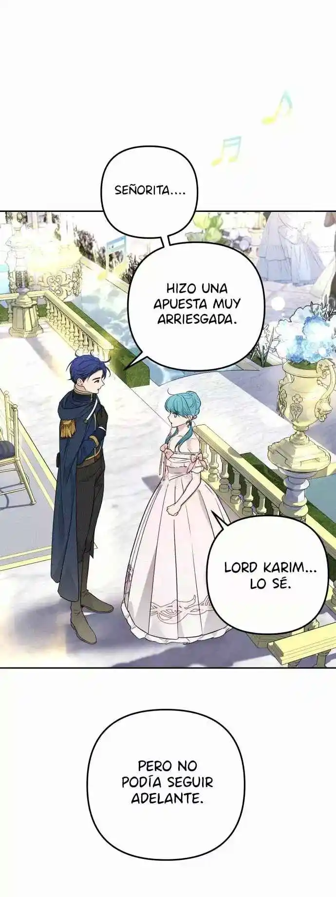 Pequeña Princesa Mint - Capítulo 28 - Página 50 - LectorTMOo