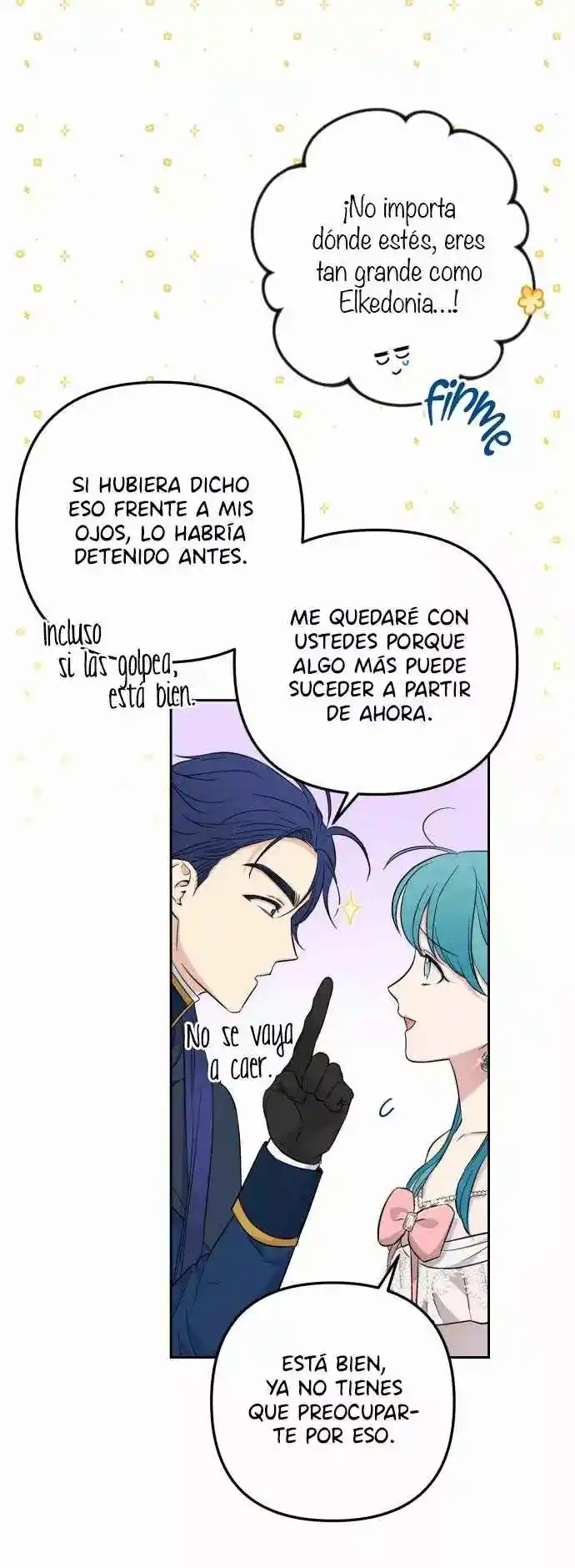 Pequeña Princesa Mint - Capítulo 28 - Página 54 - LectorTMOo